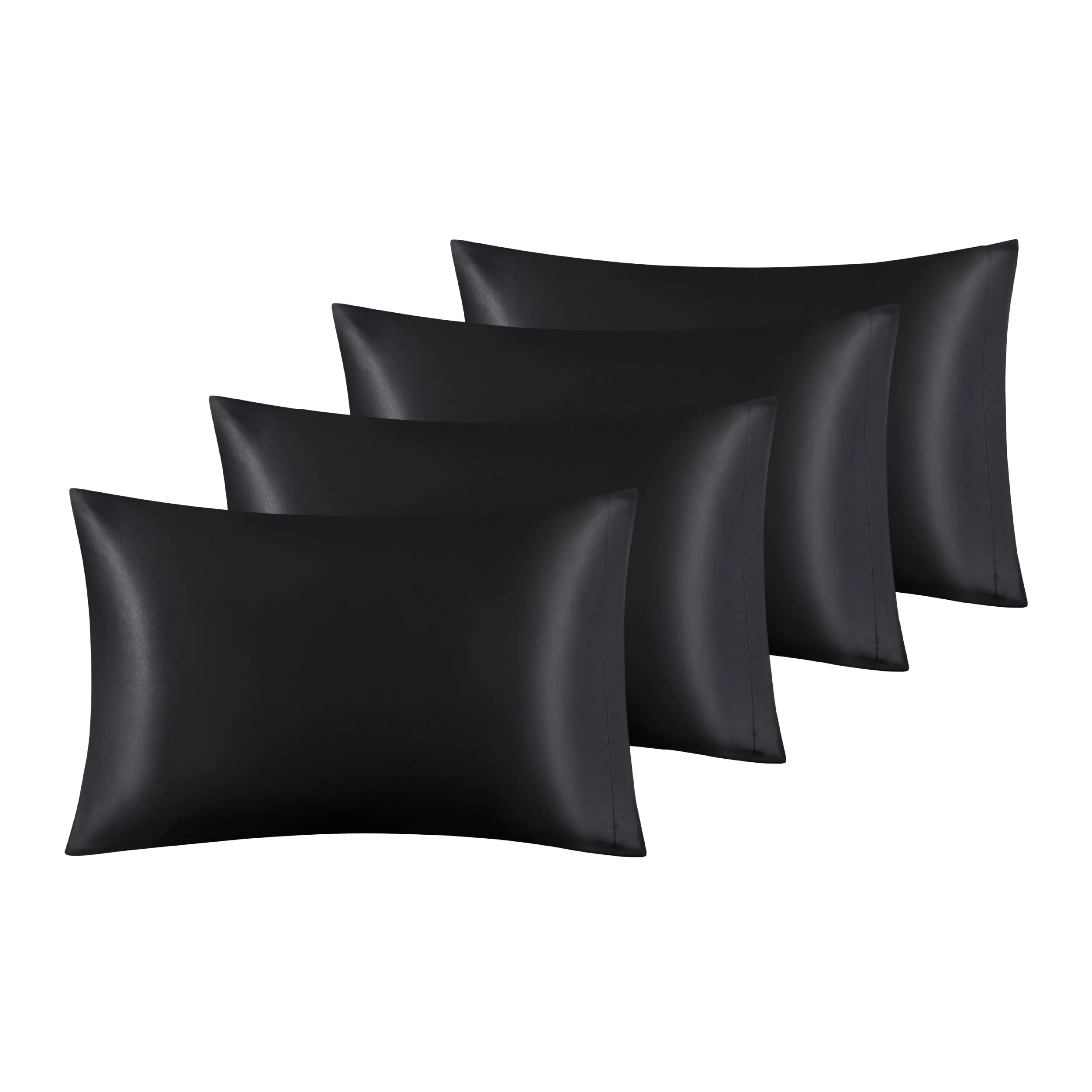 Satin Pillowcases (4 Pack)