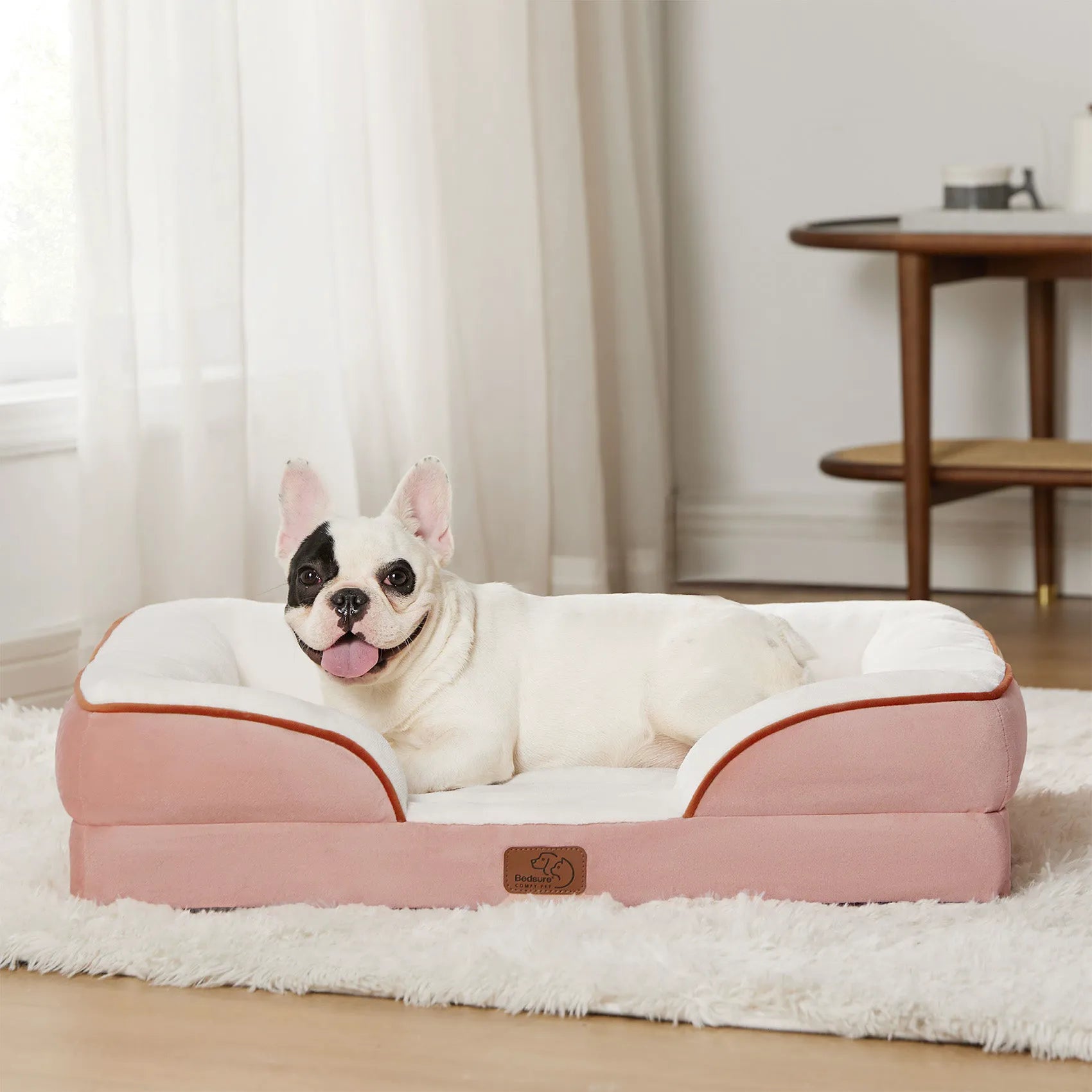 Orthopedic Dog Couch