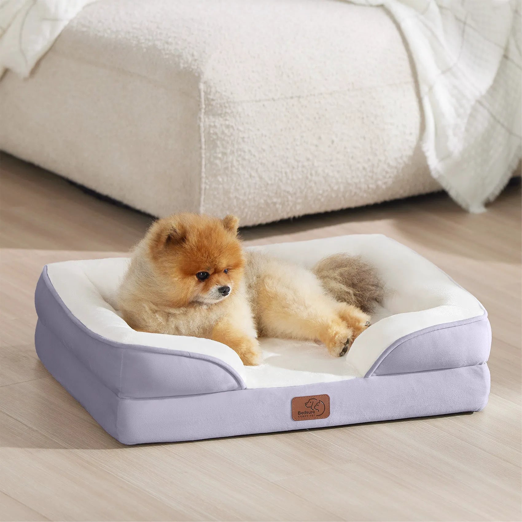 Orthopedic Dog Couch