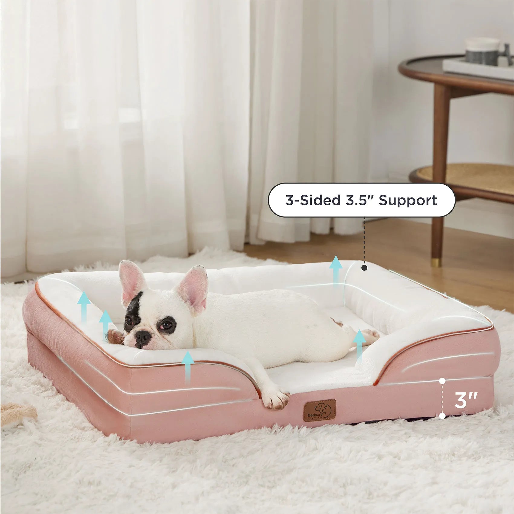 Orthopedic Dog Couch