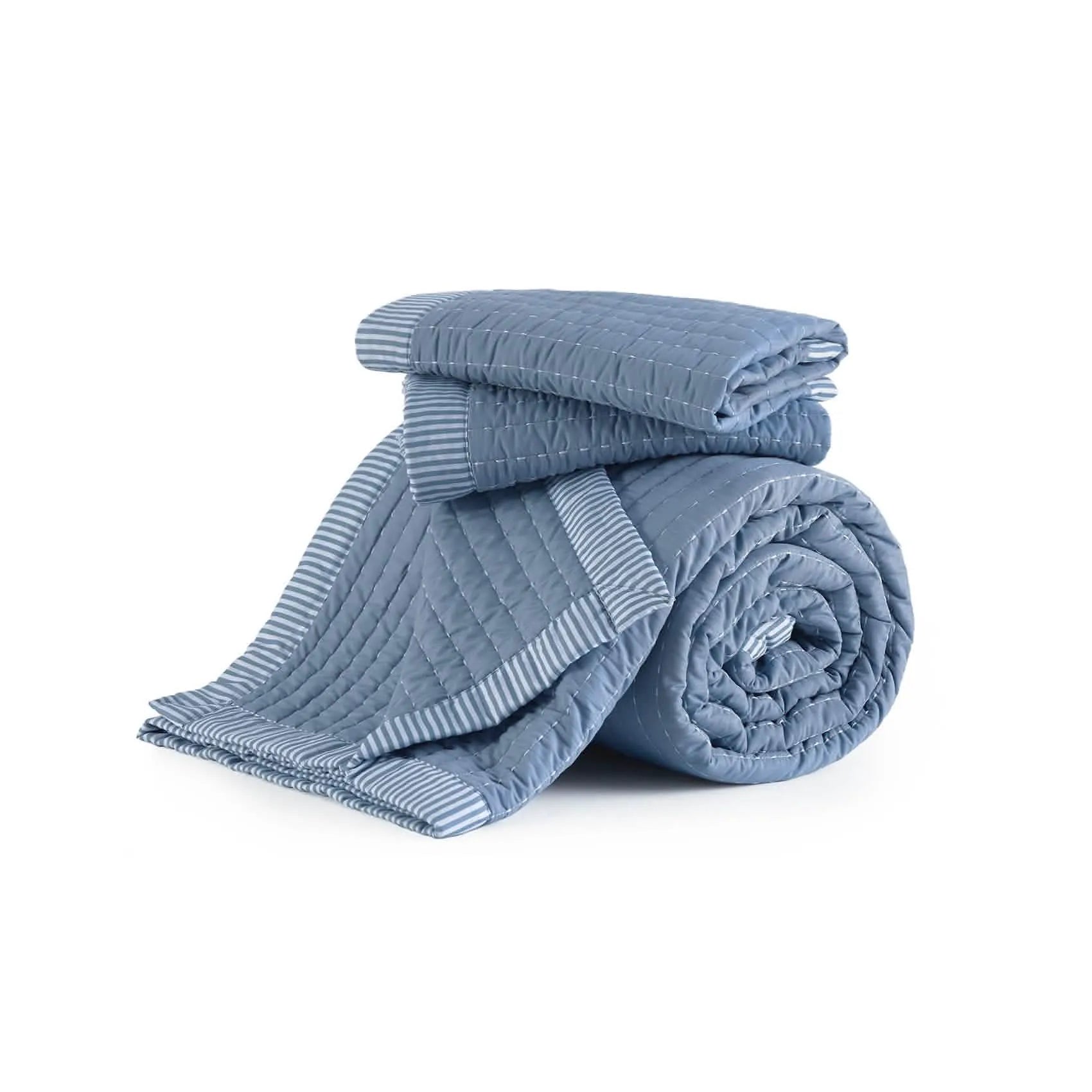 Corduroy Quilt Set