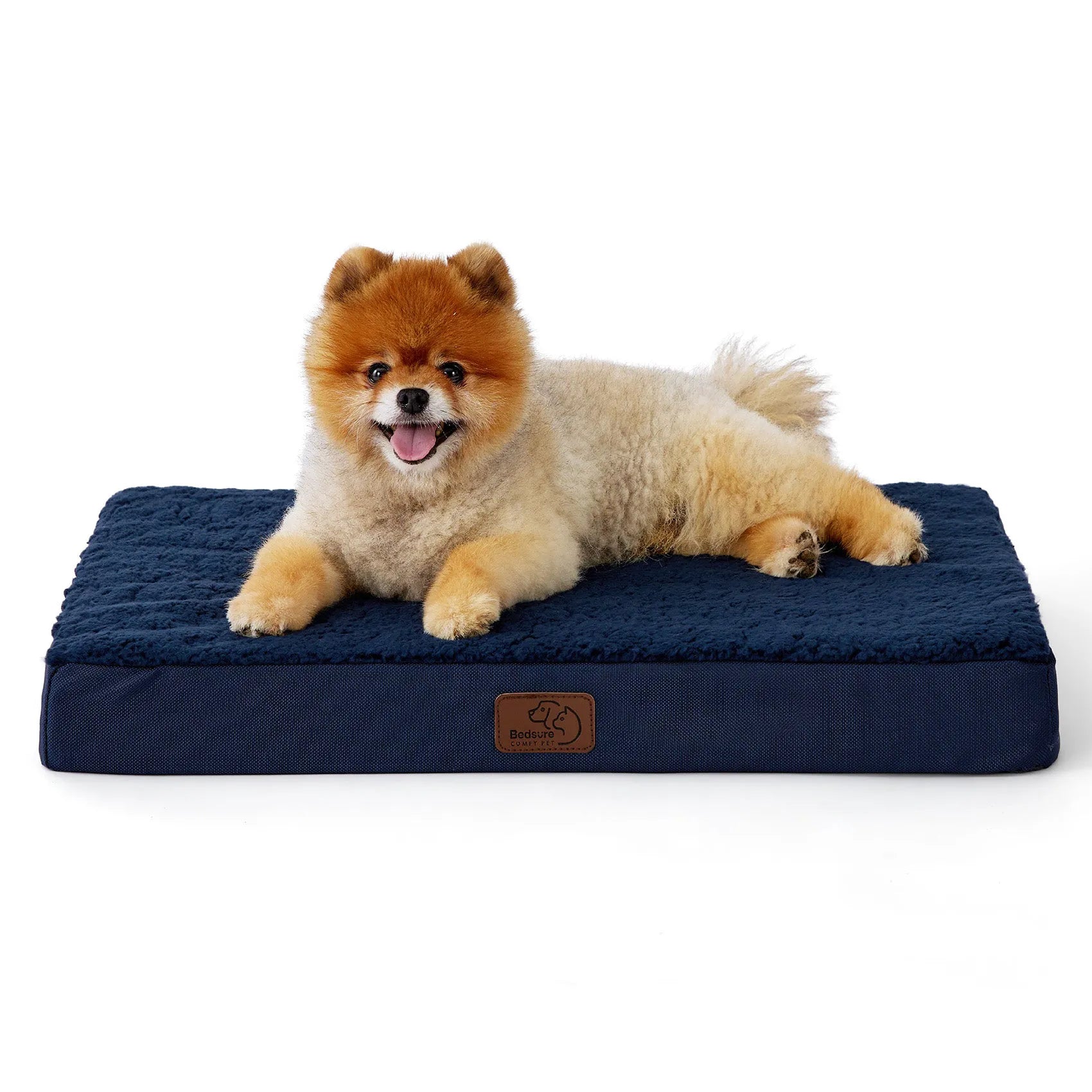 Large Washable Orthopedic Dog Bed
