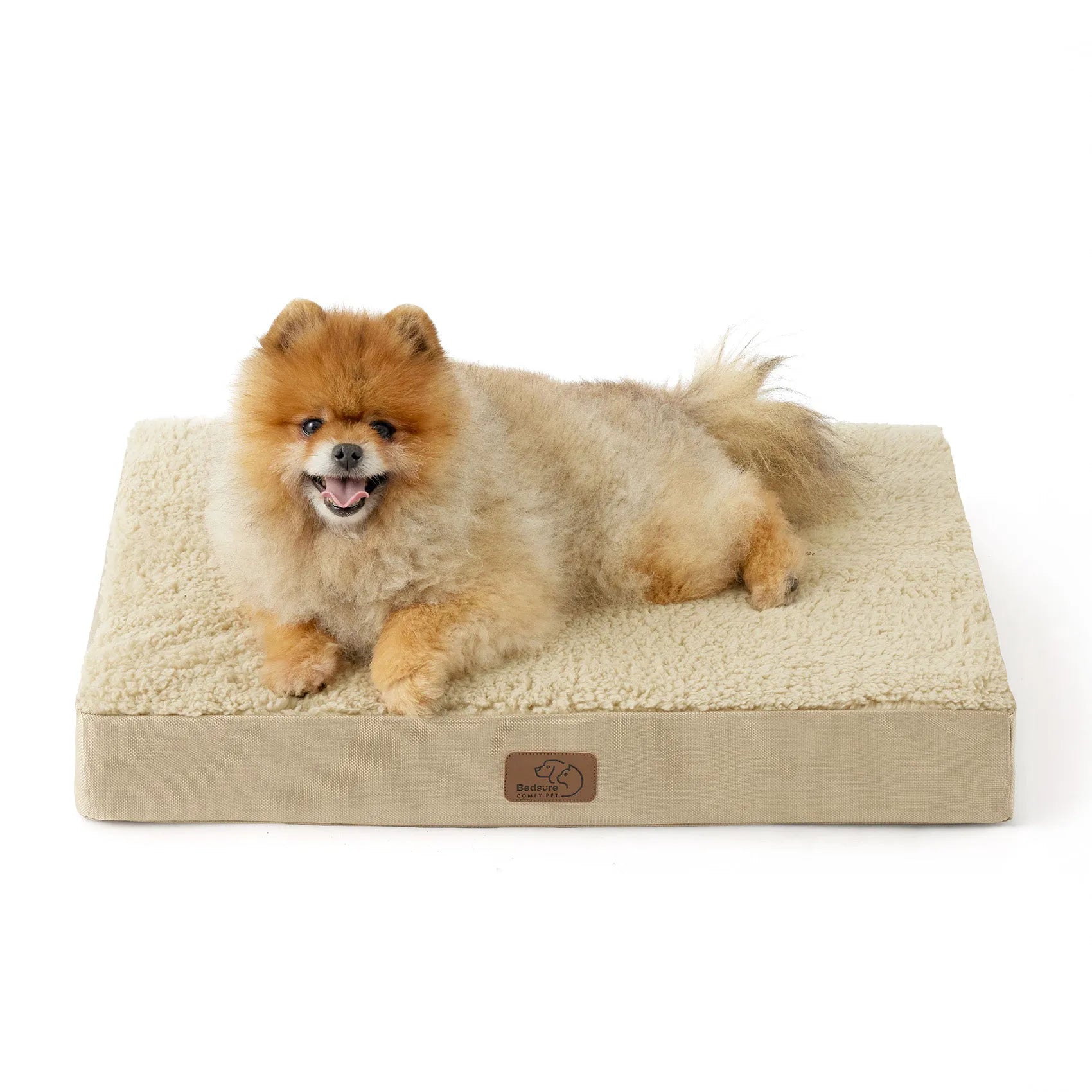 Large Washable Orthopedic Dog Bed