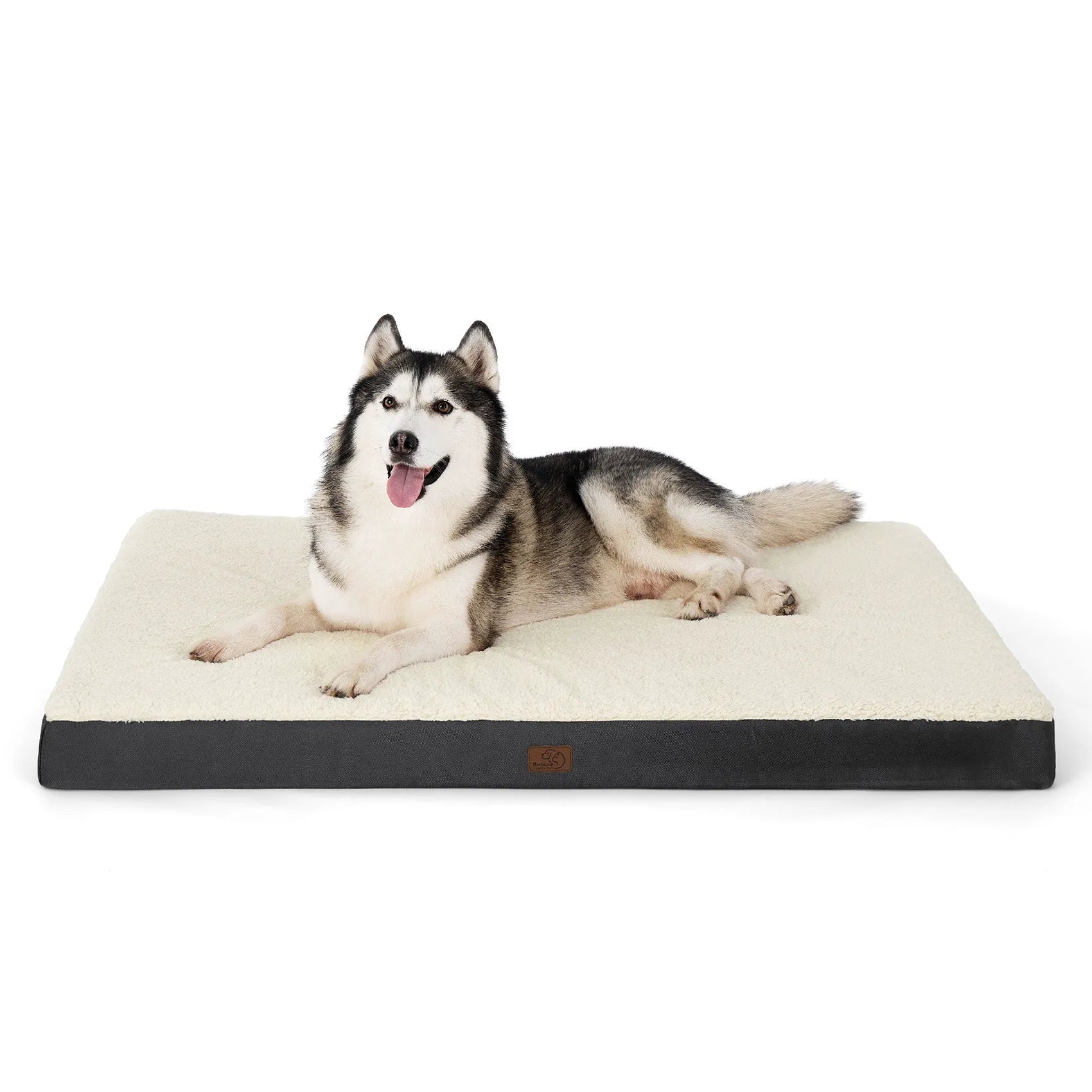 Large Washable Orthopedic Dog Bed