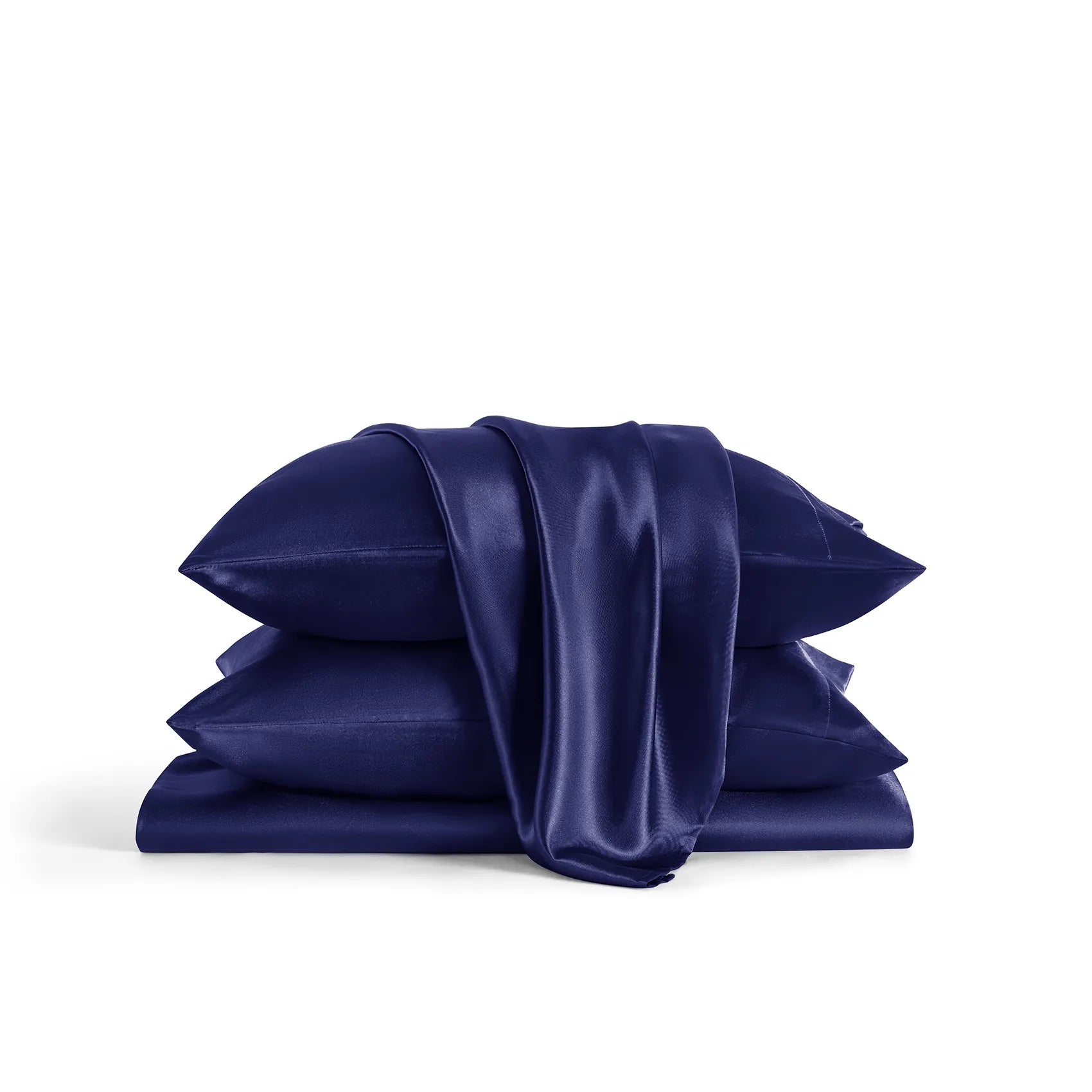 Luxurious Satin Sheet Set