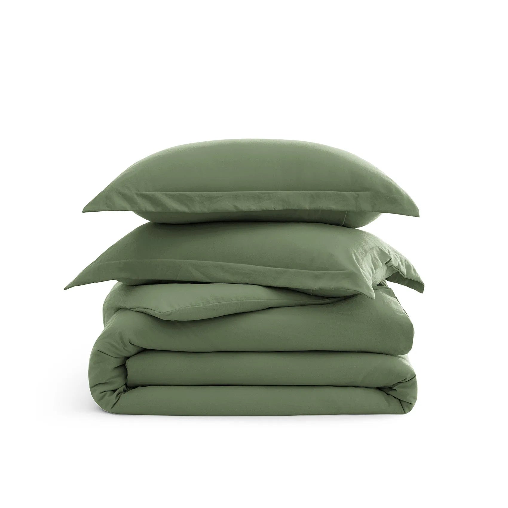 Ultra-Soft Hypoallergenic Microfiber Duvet Cover Set