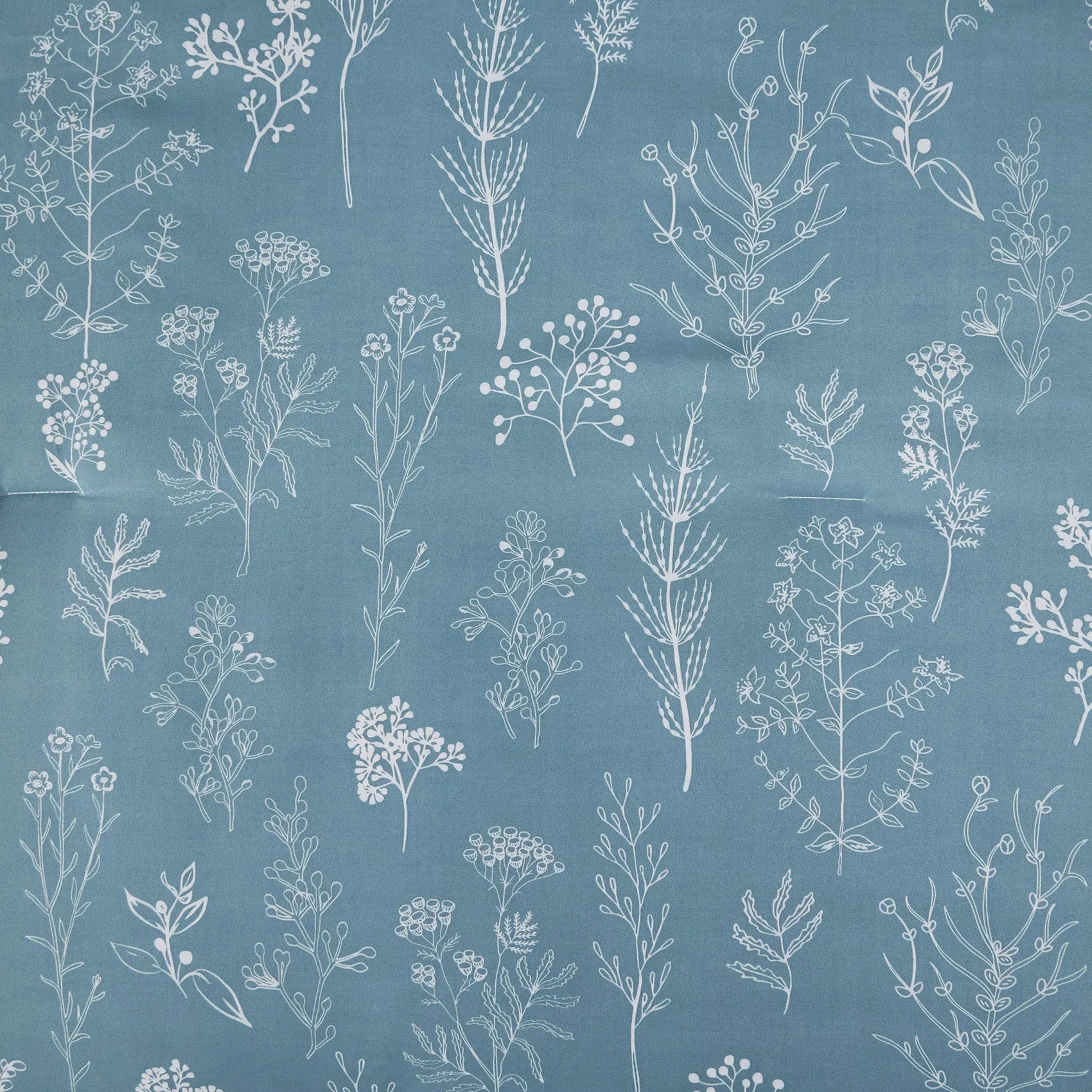 Reversible Floral Duvet Cover Set