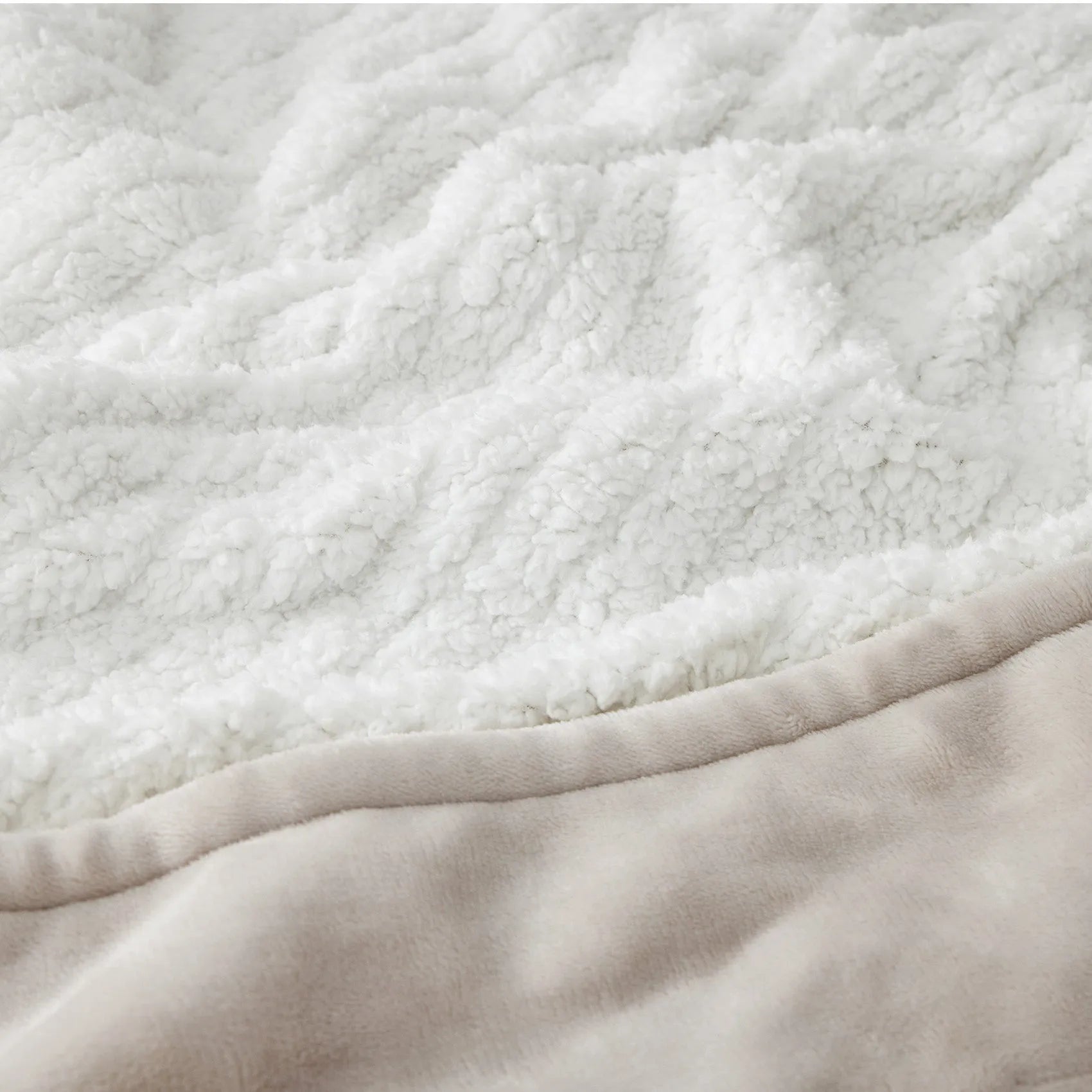 Heated Flannel Blanket