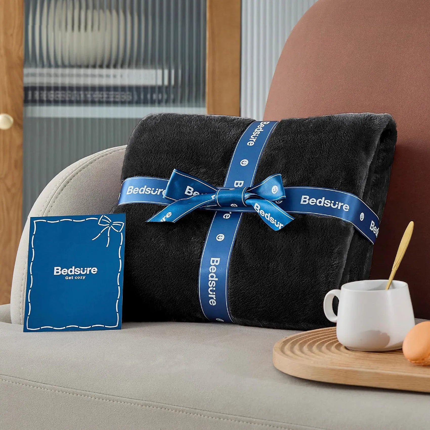280gsm Flannel Fleece Blanket