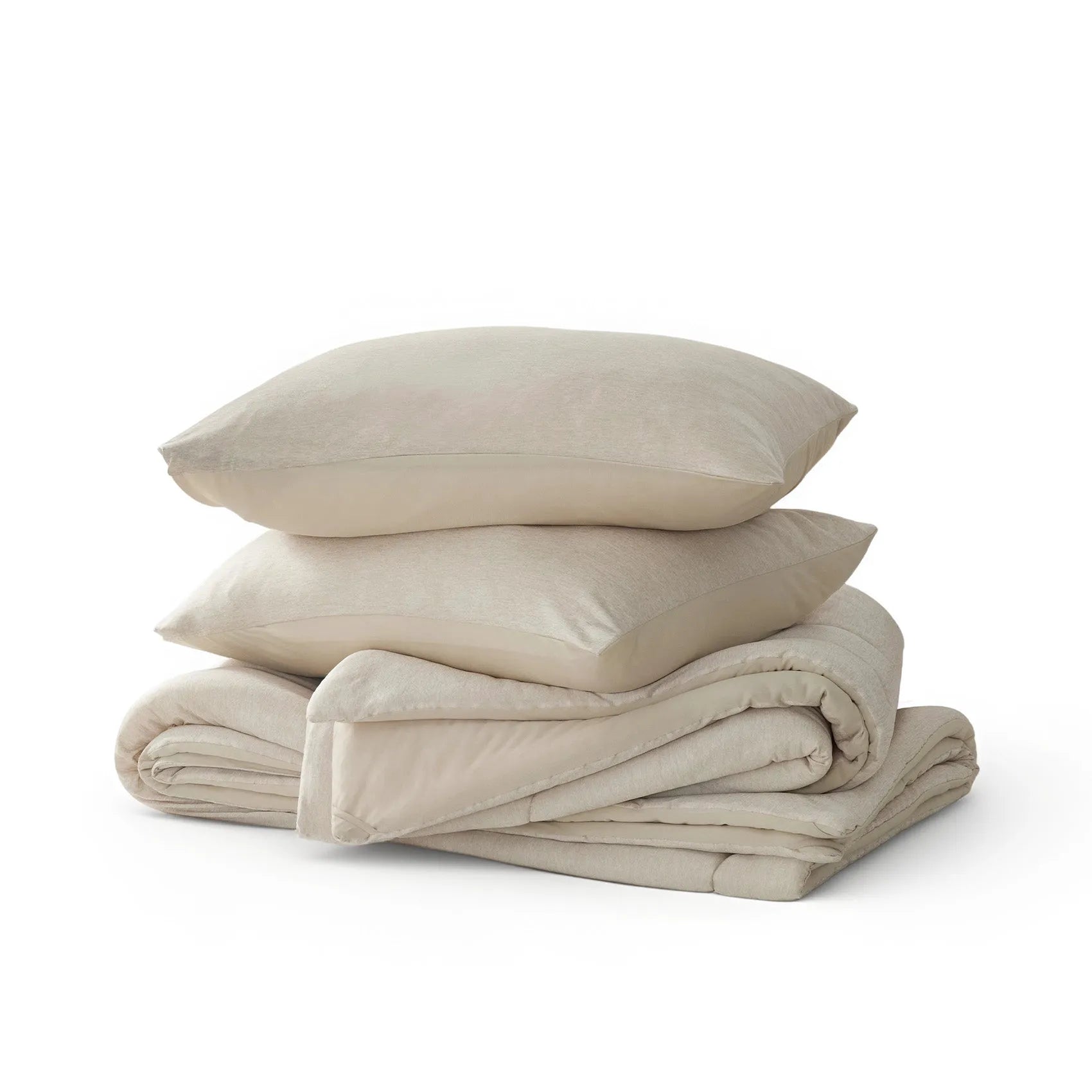 Reversible Warm & Cooling Comforter Set