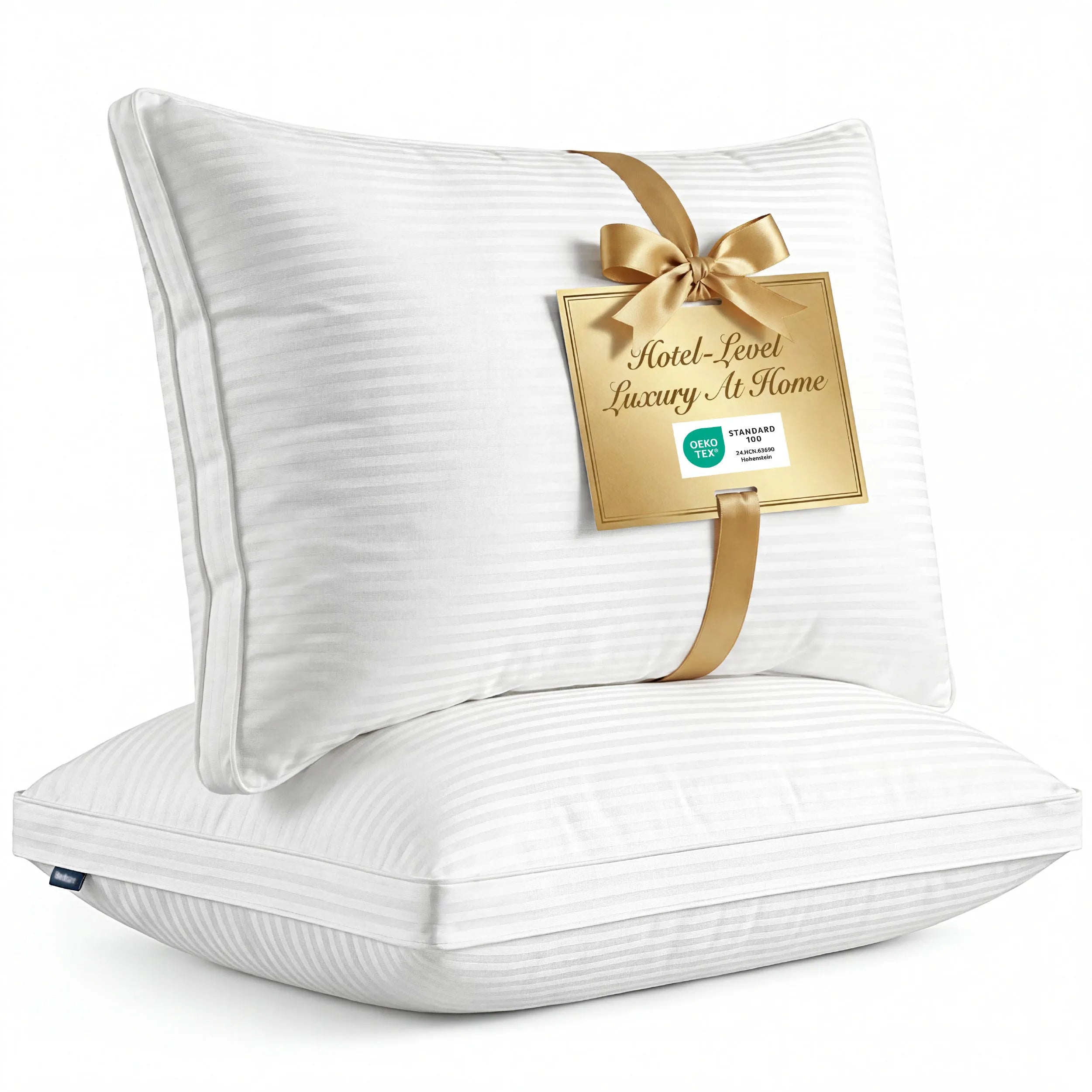 PureWoven™ CottonCloud Luxury Hotel Pillow