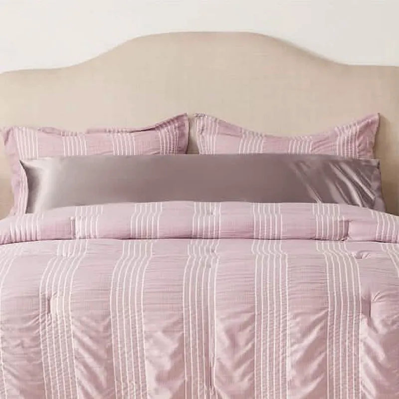 Satin Body Pillowcases