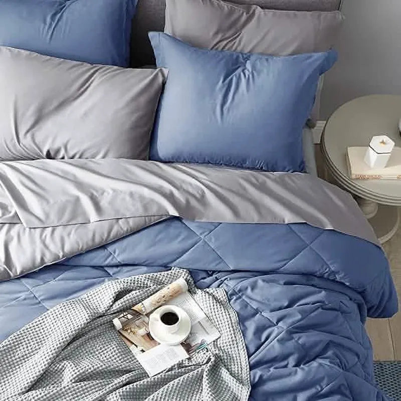 Reversible Bed-in-a-Bag