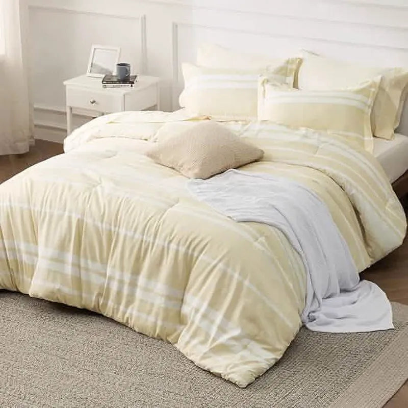 Reversible Cationic Dyed Bed-in-a-Bag