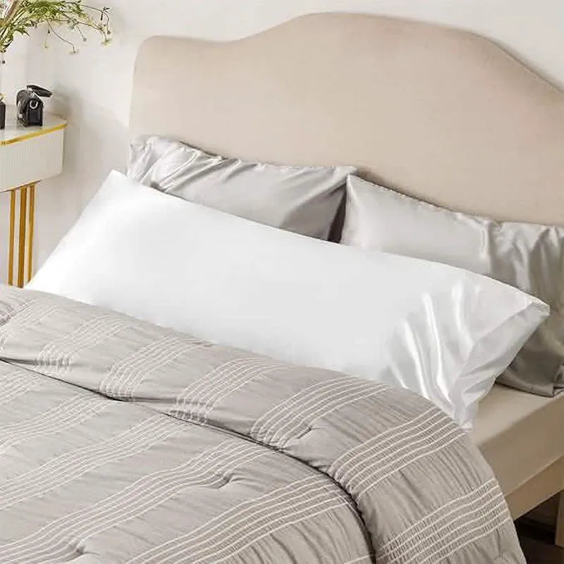 Satin Body Pillowcases