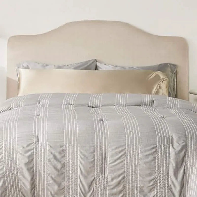 Satin Body Pillowcases