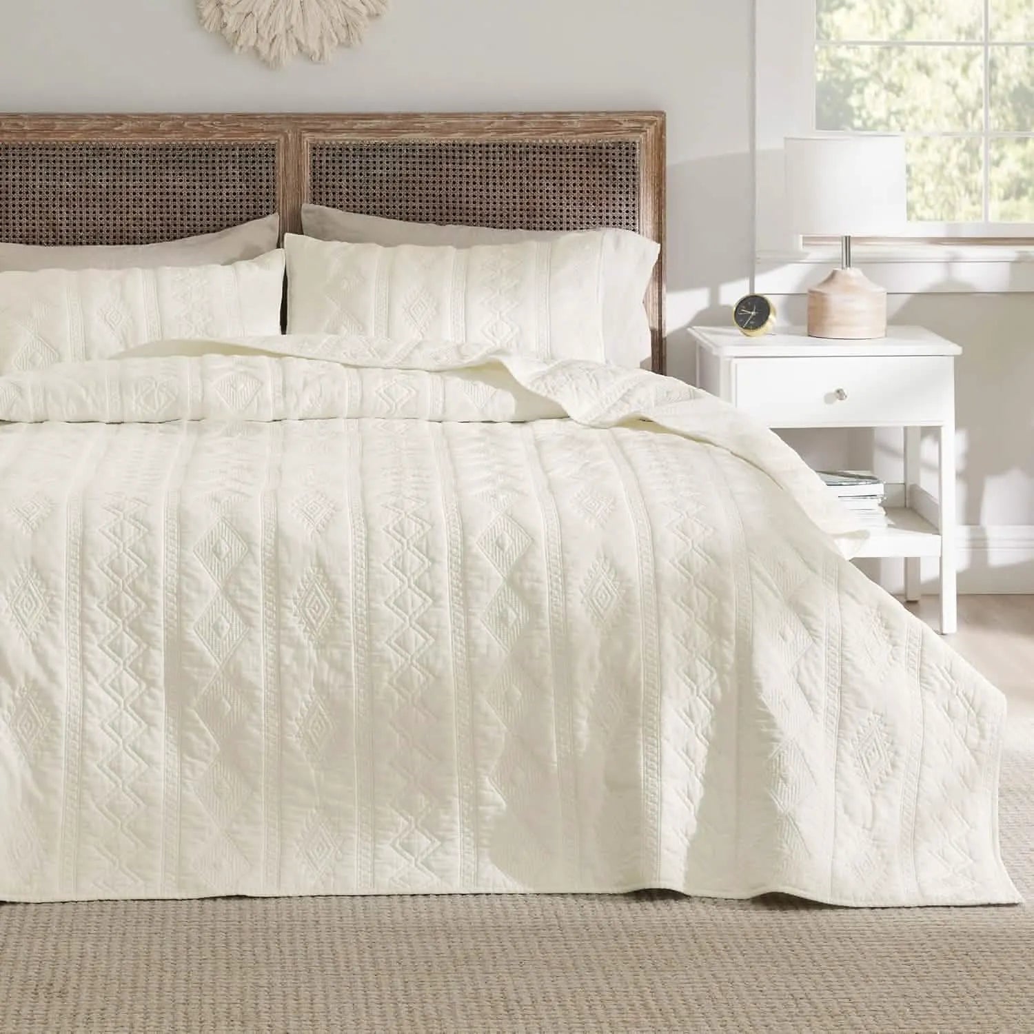 Cotton Voile Quilt Set