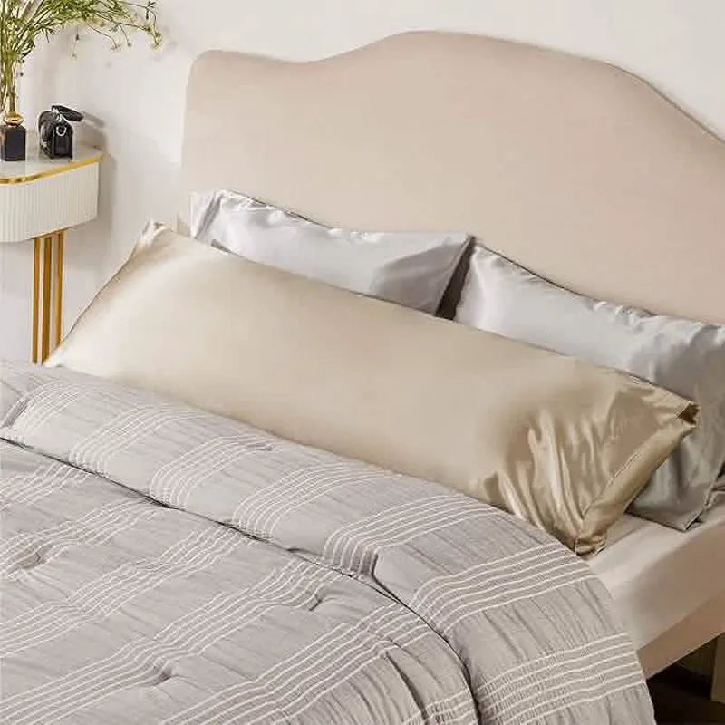 Satin Body Pillowcases