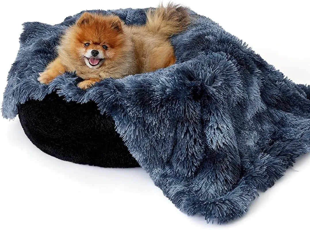 Tie-Dye Waterproof Pet Blanket