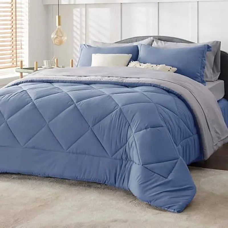 Reversible Bed-in-a-Bag