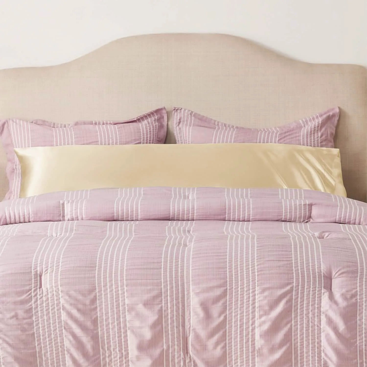 Satin Body Pillowcases