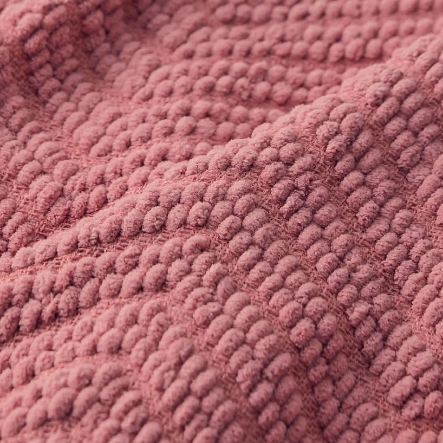 Multi-Purpose Knit Chenille Blanket