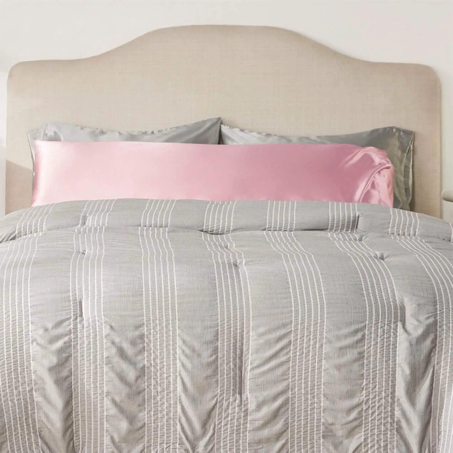 Satin Body Pillowcases