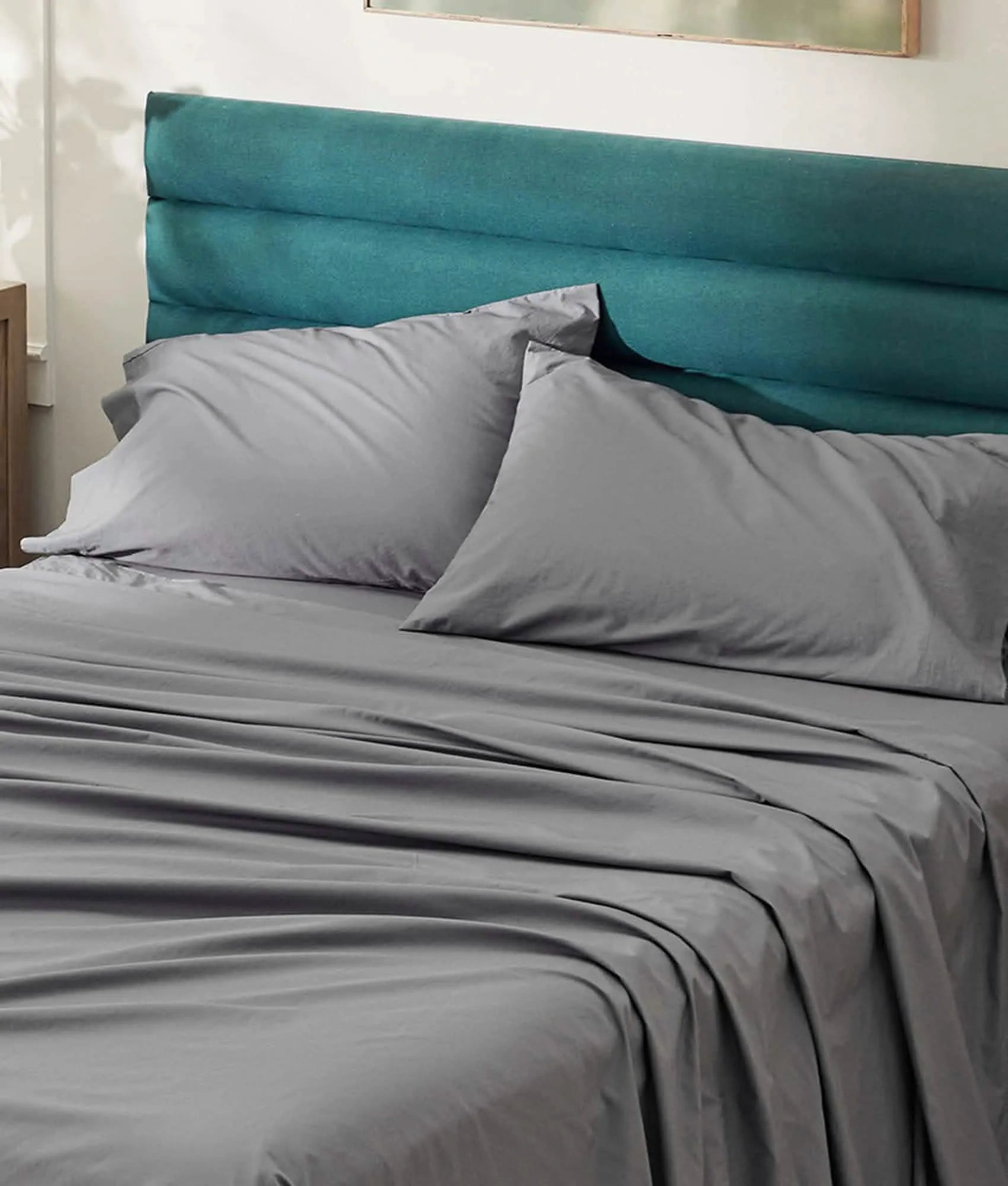 Cotton Percale Sheet Set
