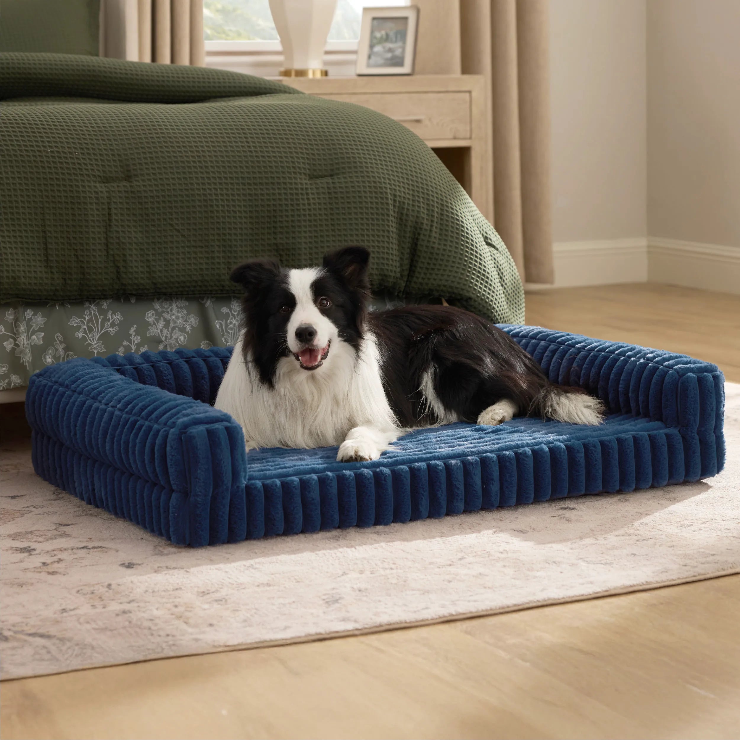 ComfyFleece™ Pet Sofa