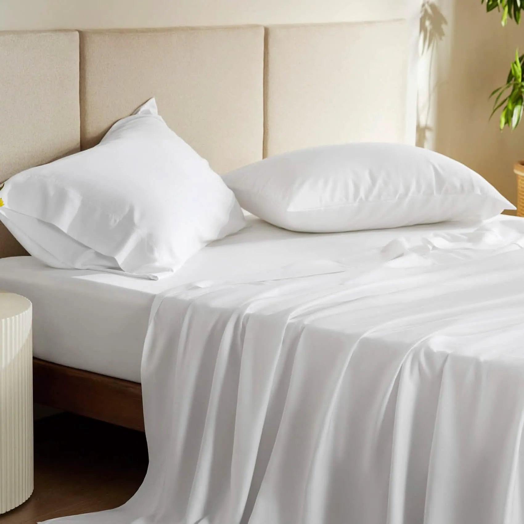 PureWoven™ Bamboo Rayon Sheet Set