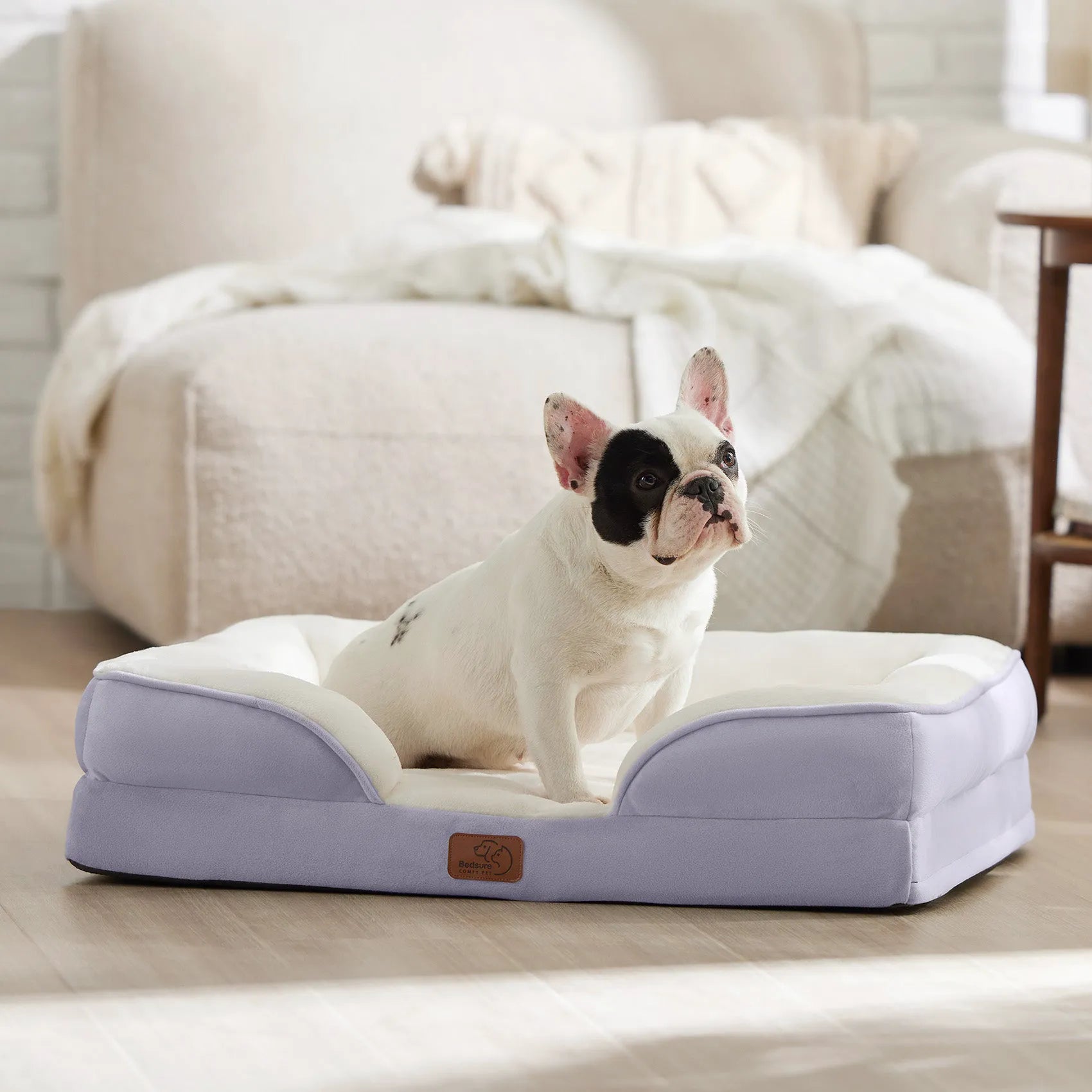 Orthopedic Dog Couch