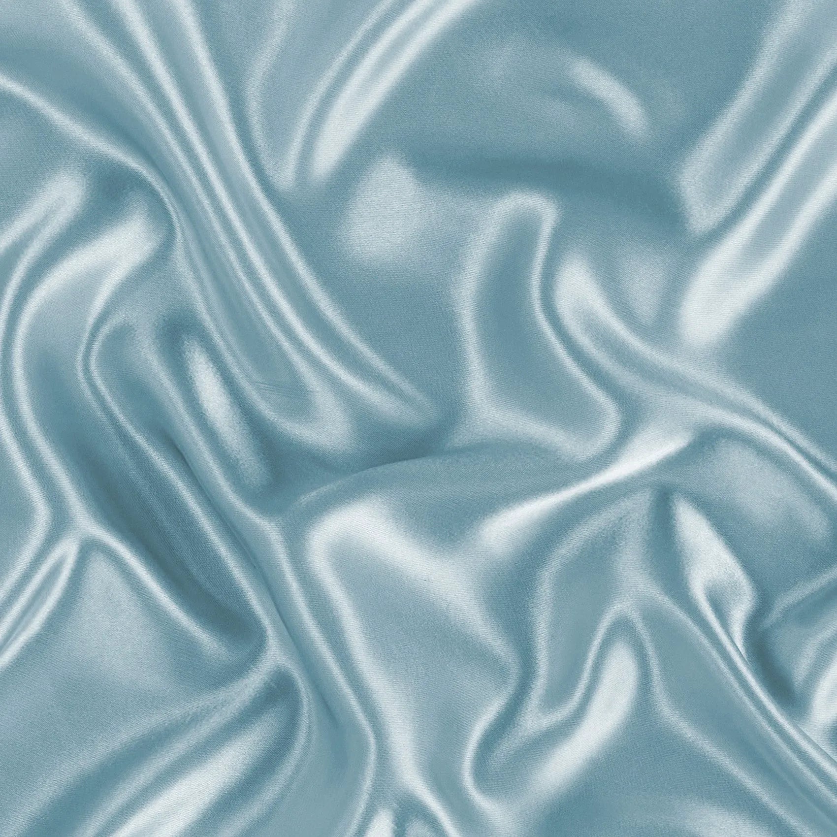 Luxurious Solid Satin Pillowcase
