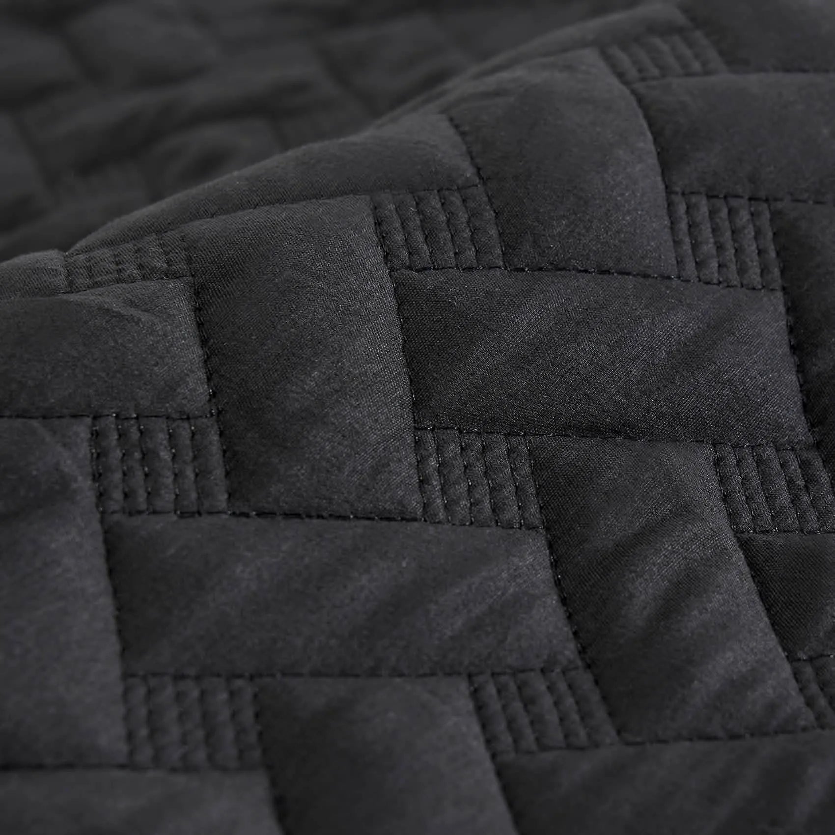 Basketweave Quilt Set