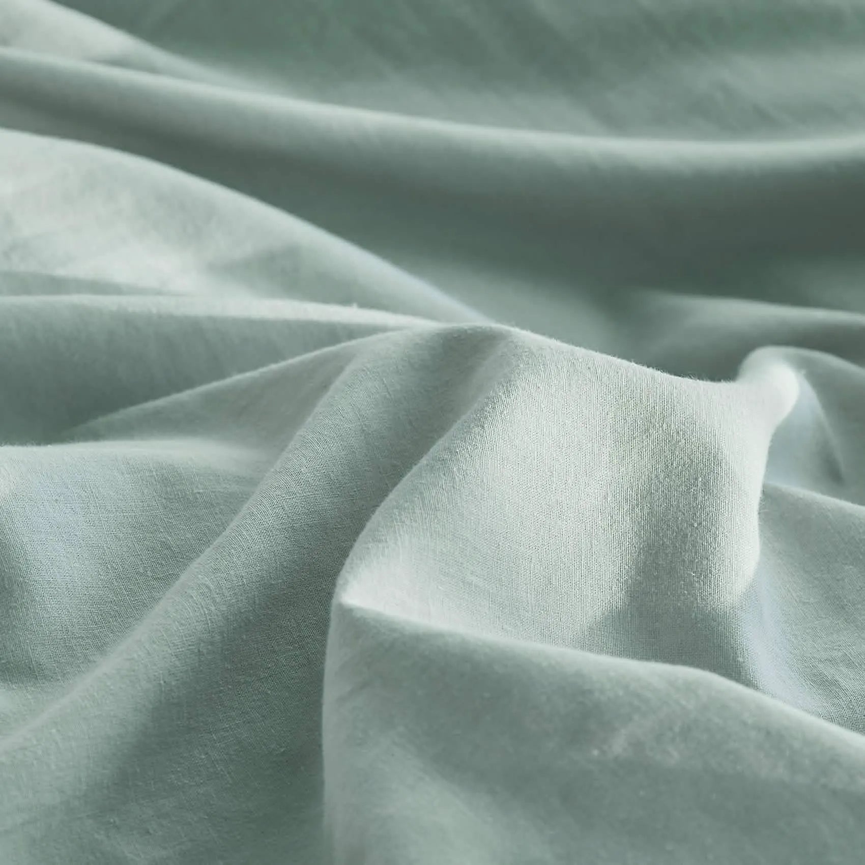 PureWoven™ Cotton-Linen Blend Duvet Cover Set