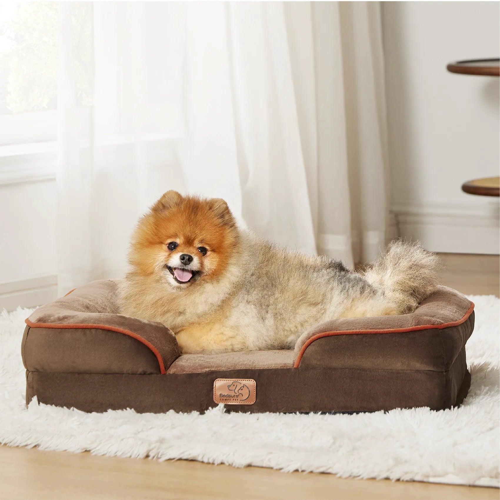 Orthopedic Dog Couch