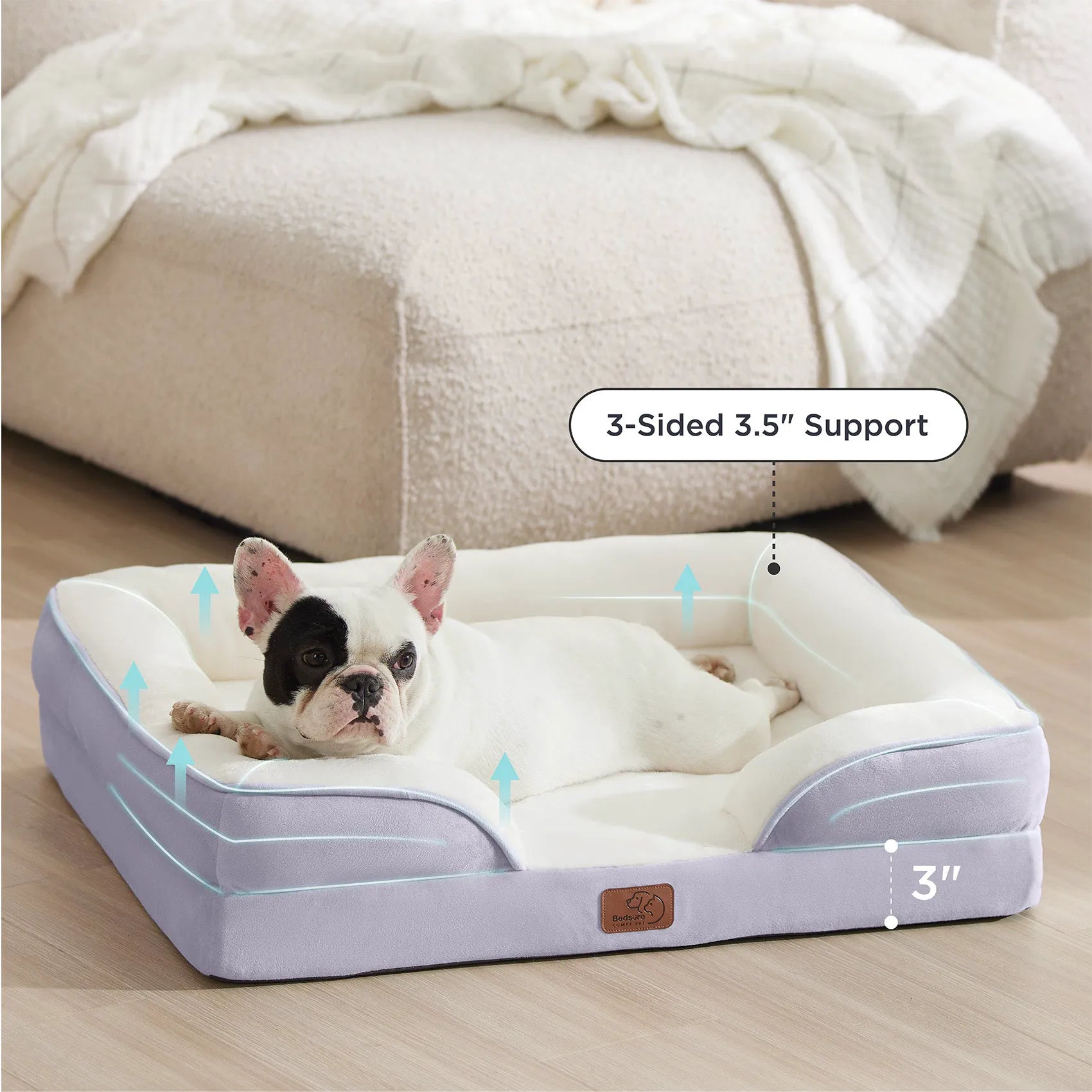 Orthopedic Dog Couch