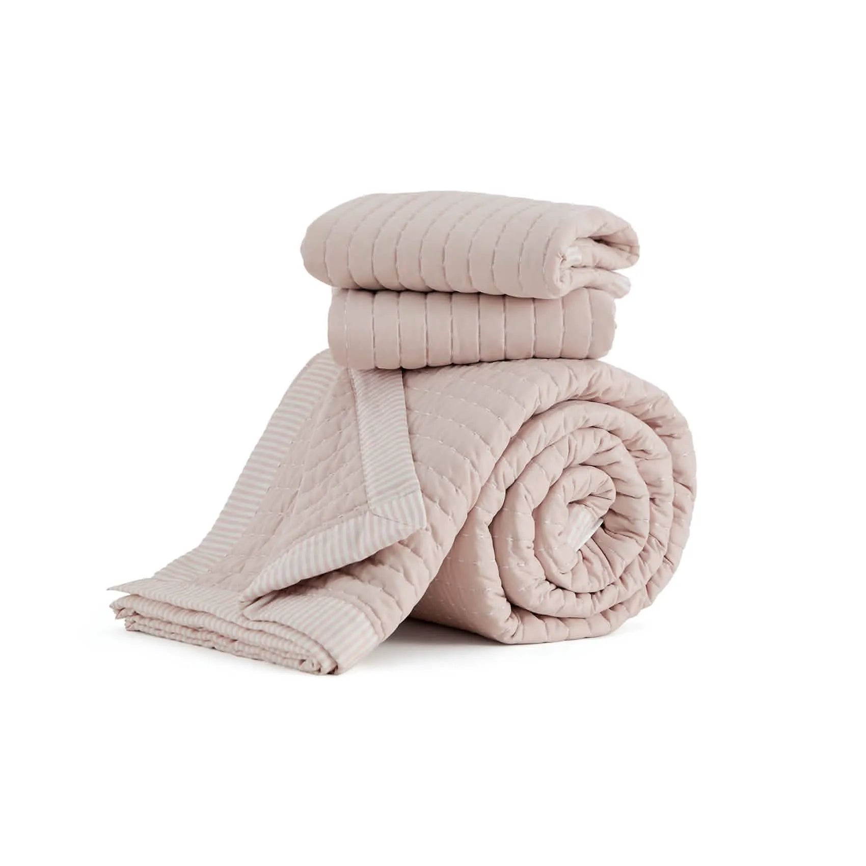 Corduroy Quilt Set