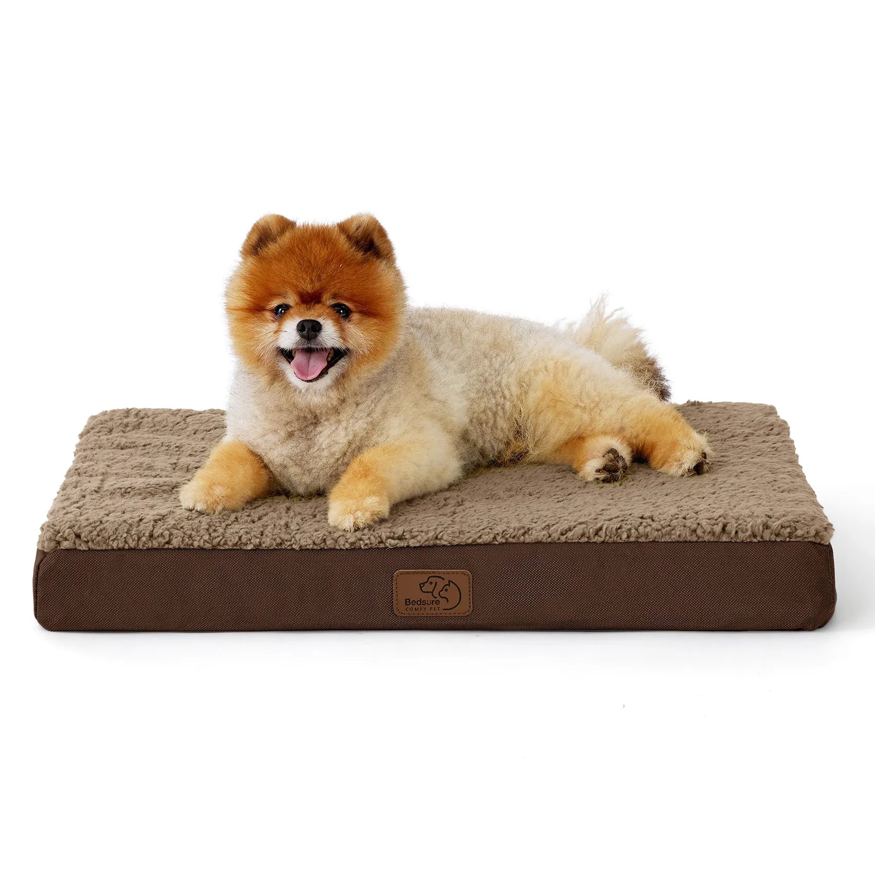 Large Washable Orthopedic Dog Bed