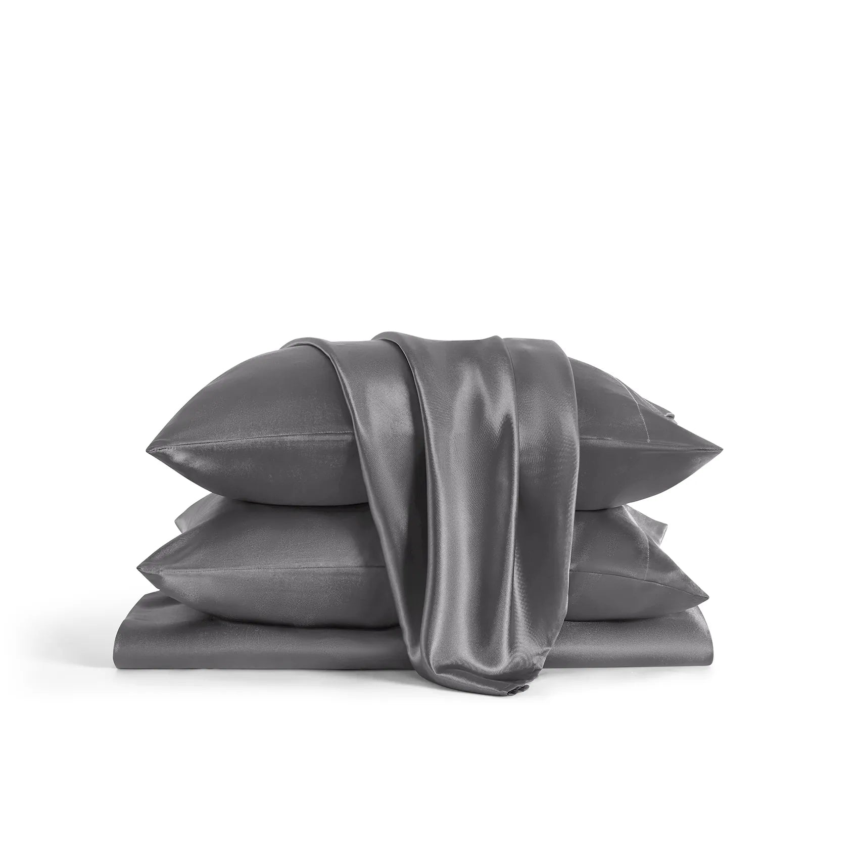 Luxurious Satin Sheet Set
