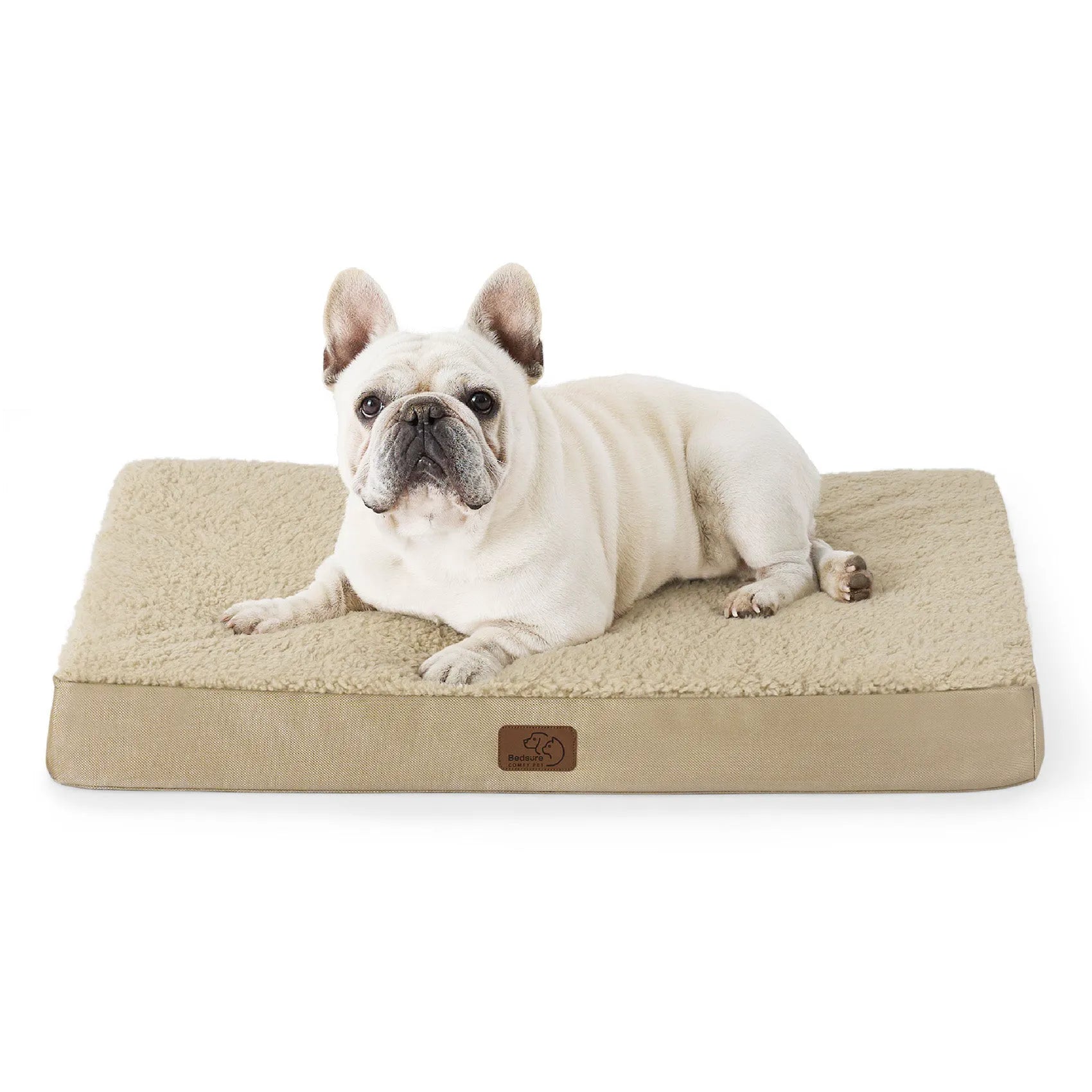 Large Washable Orthopedic Dog Bed