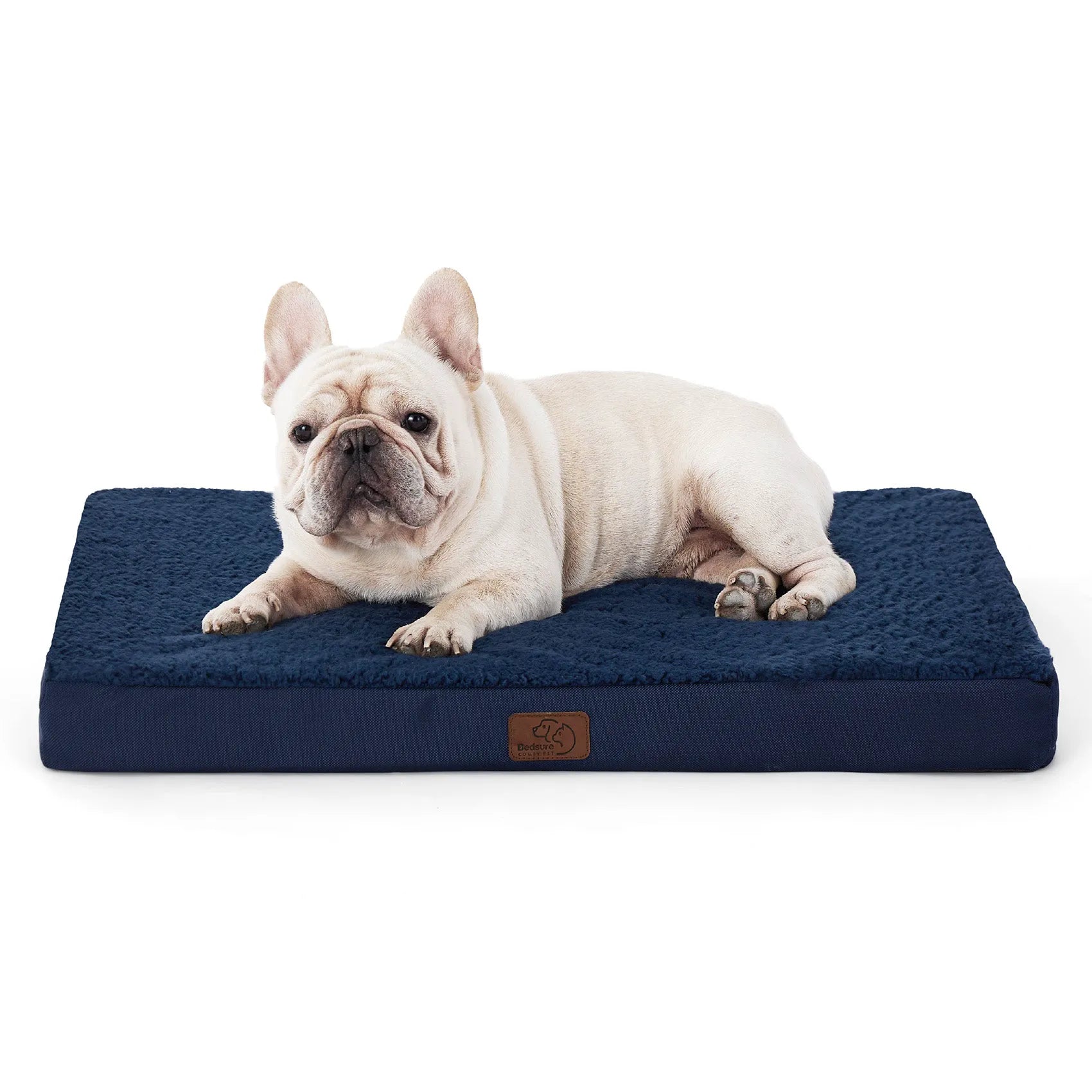 Large Washable Orthopedic Dog Bed
