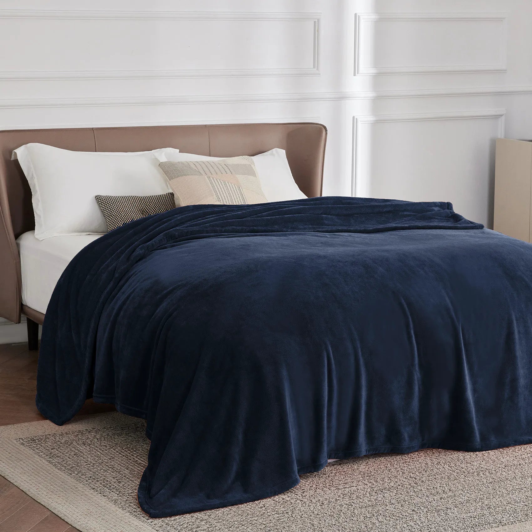 280gsm Flannel Fleece Blanket