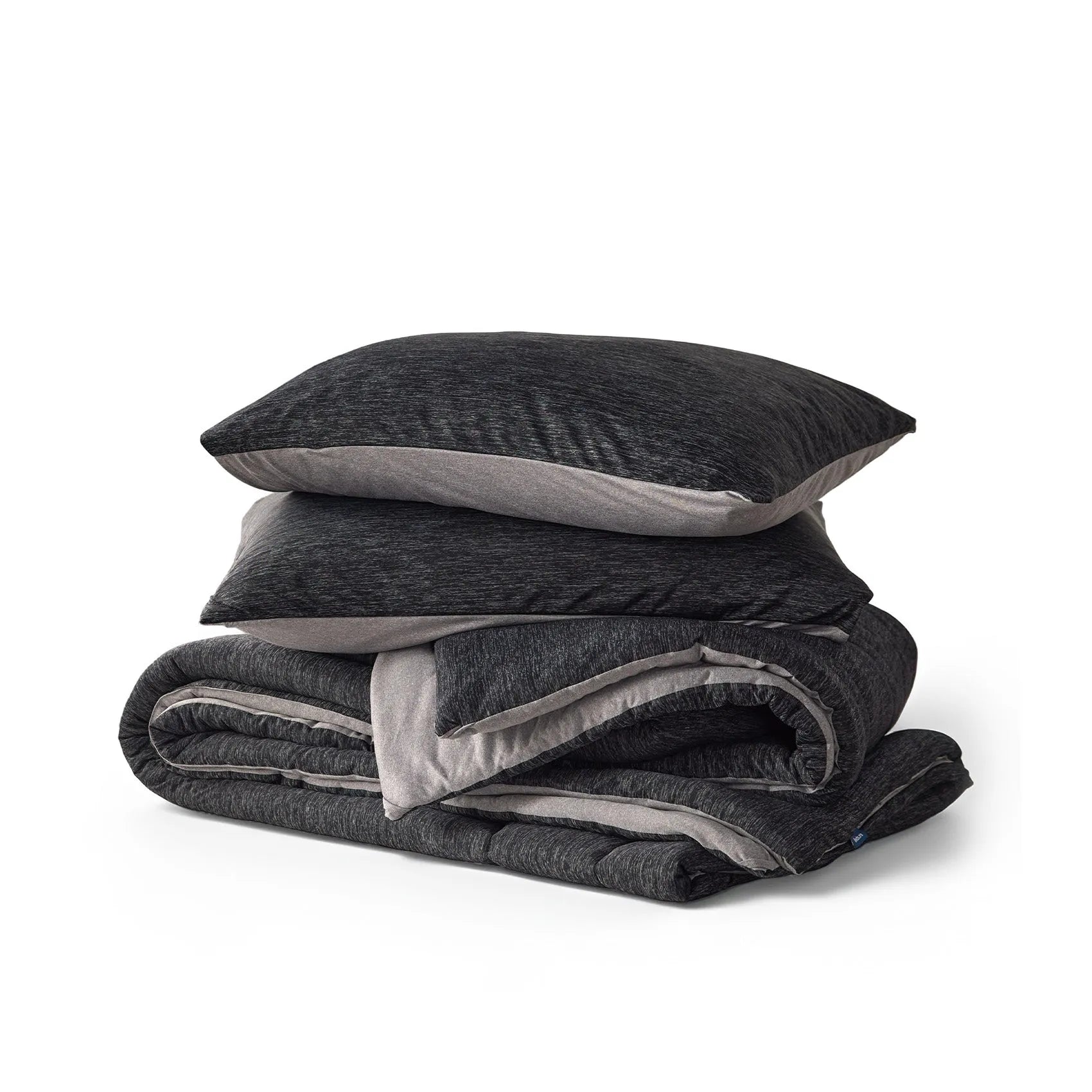 Reversible Warm & Cooling Comforter Set