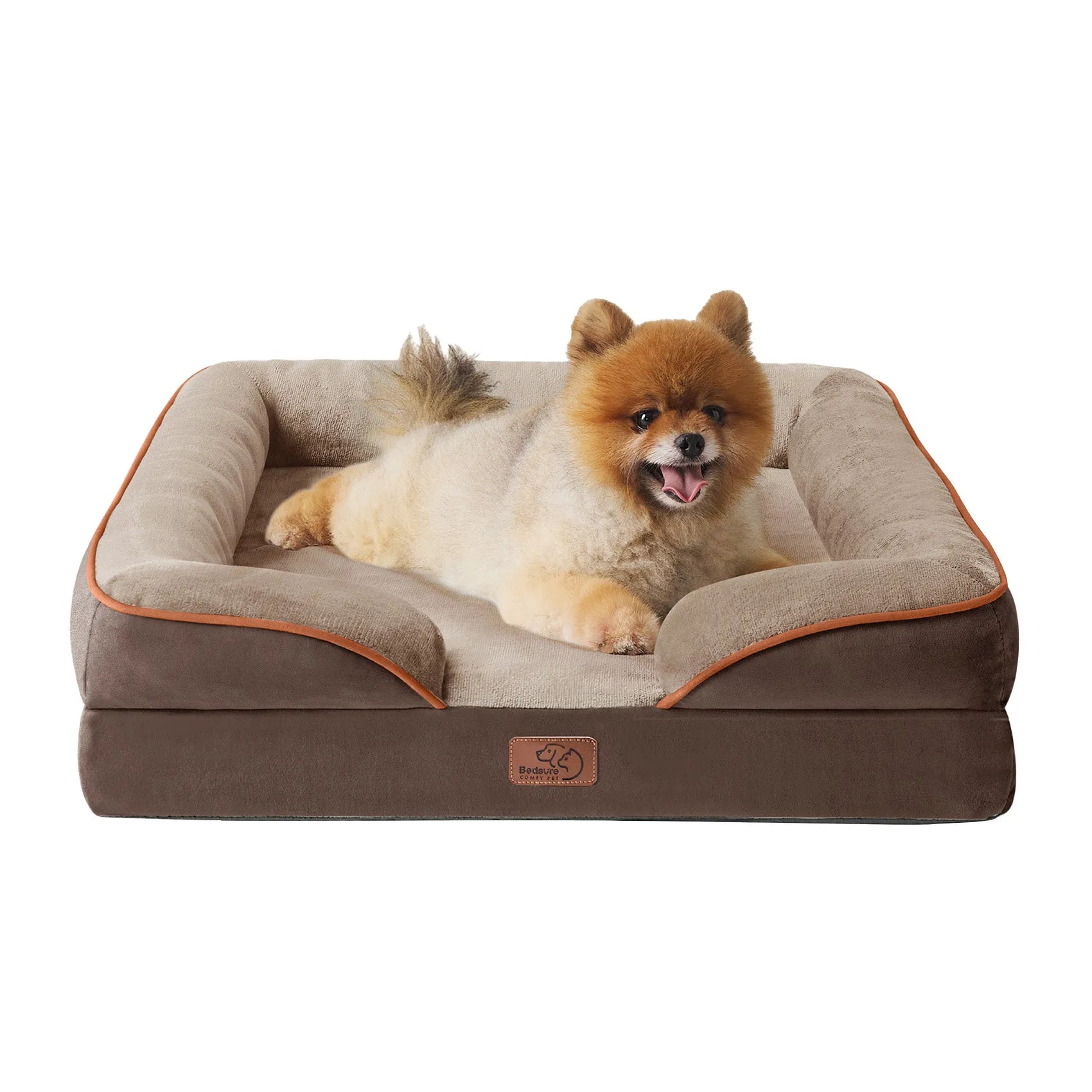 Orthopedic Dog Couch