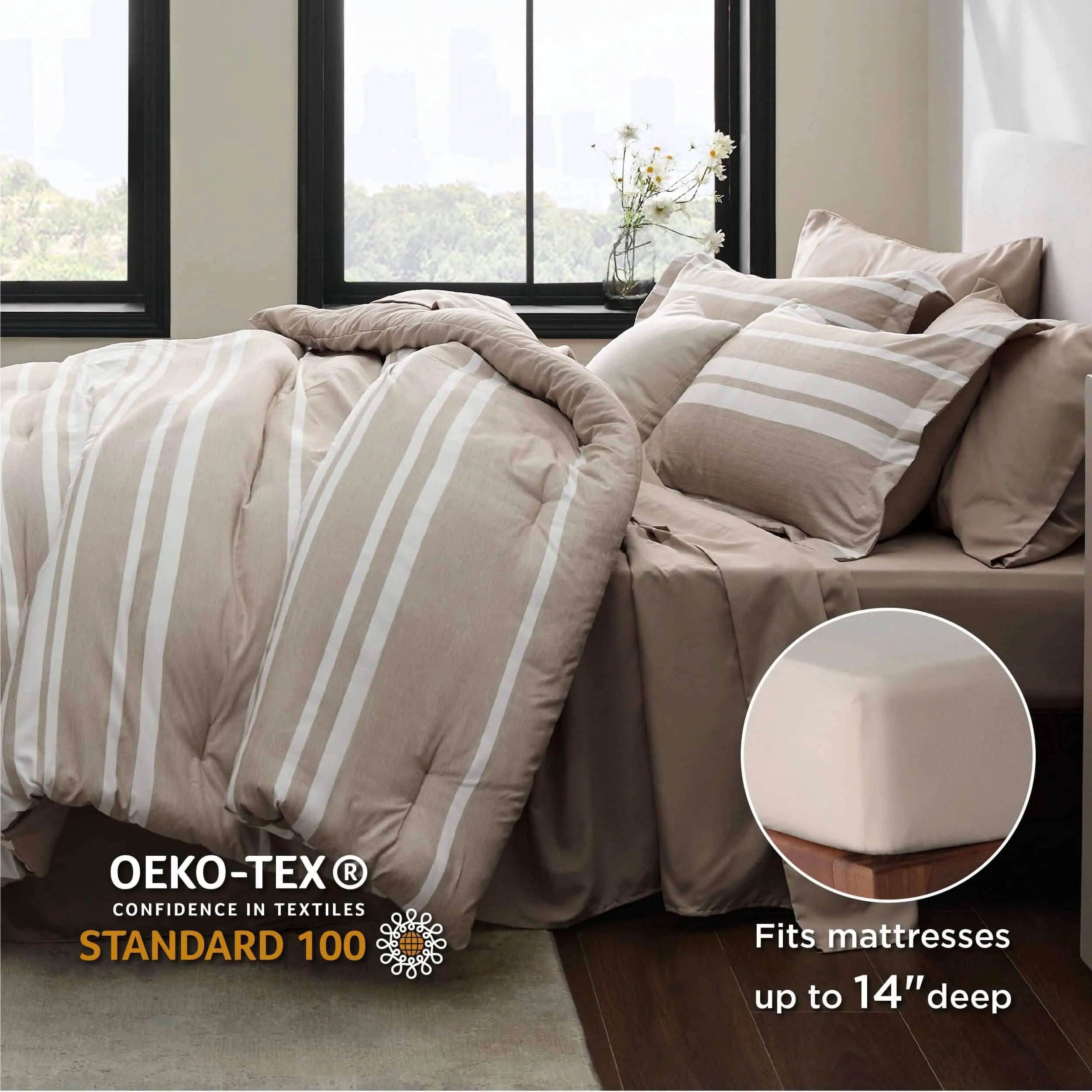 Reversible Cationic Dyed Bed-in-a-Bag