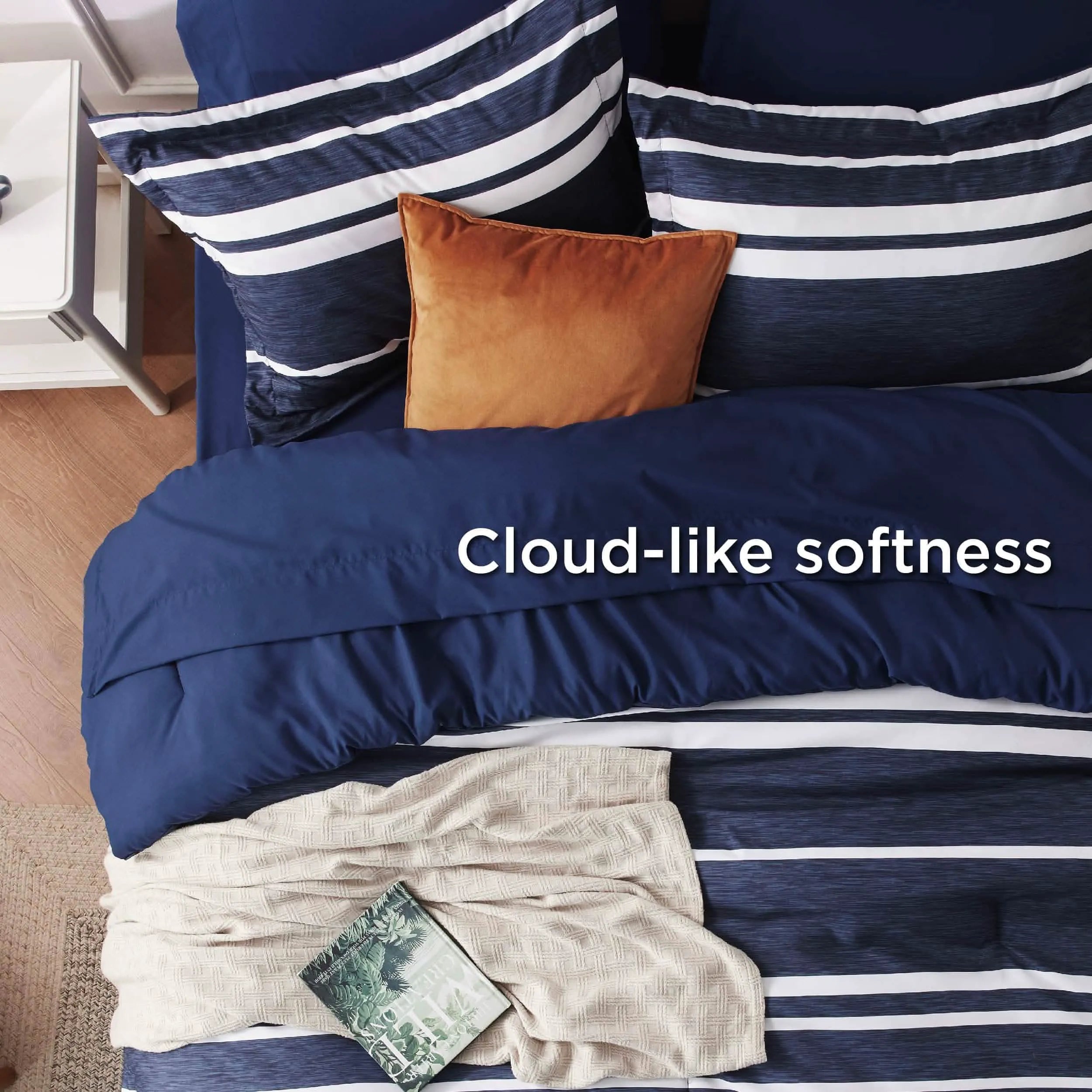Reversible Cationic Dyed Bed-in-a-Bag
