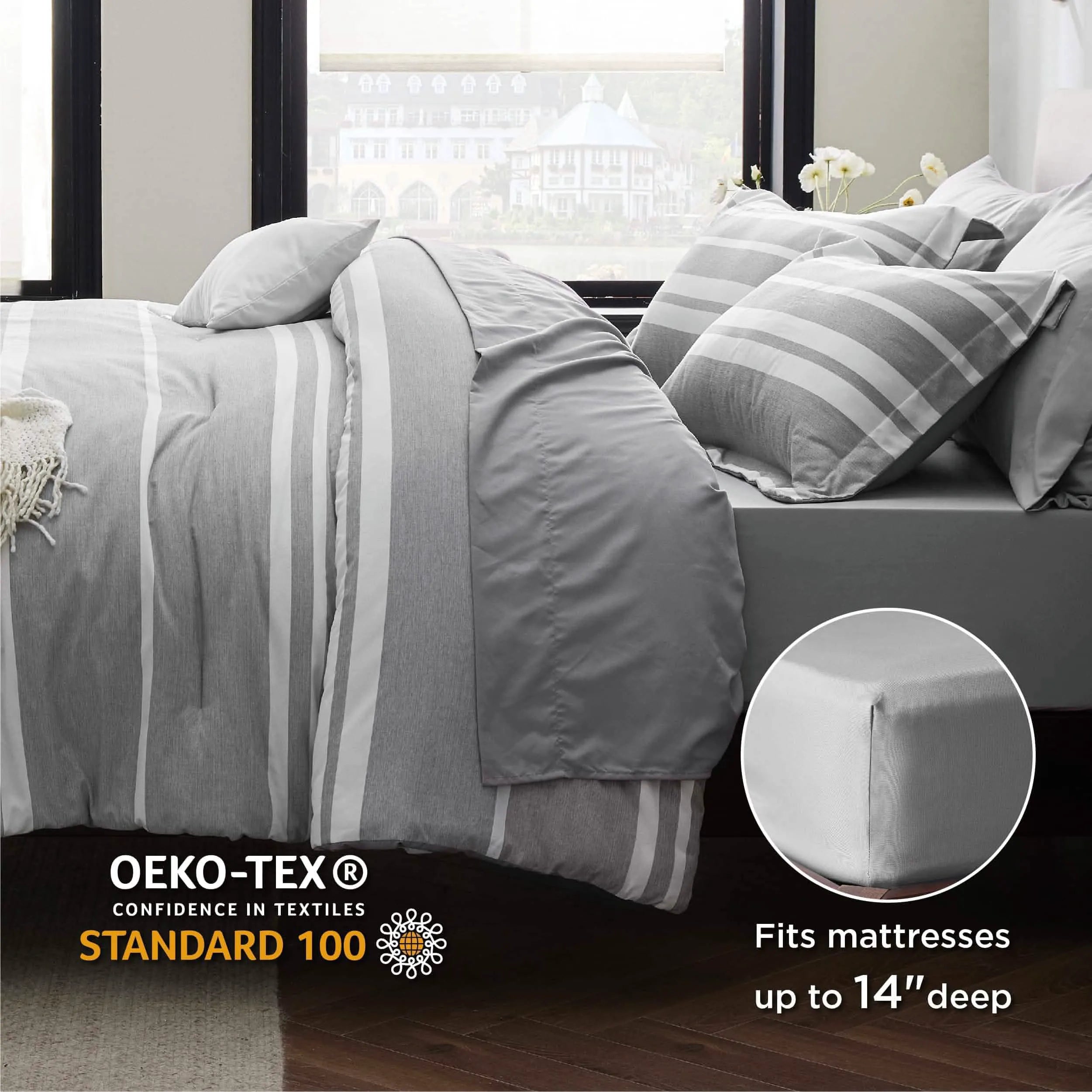 Reversible Cationic Dyed Bed-in-a-Bag