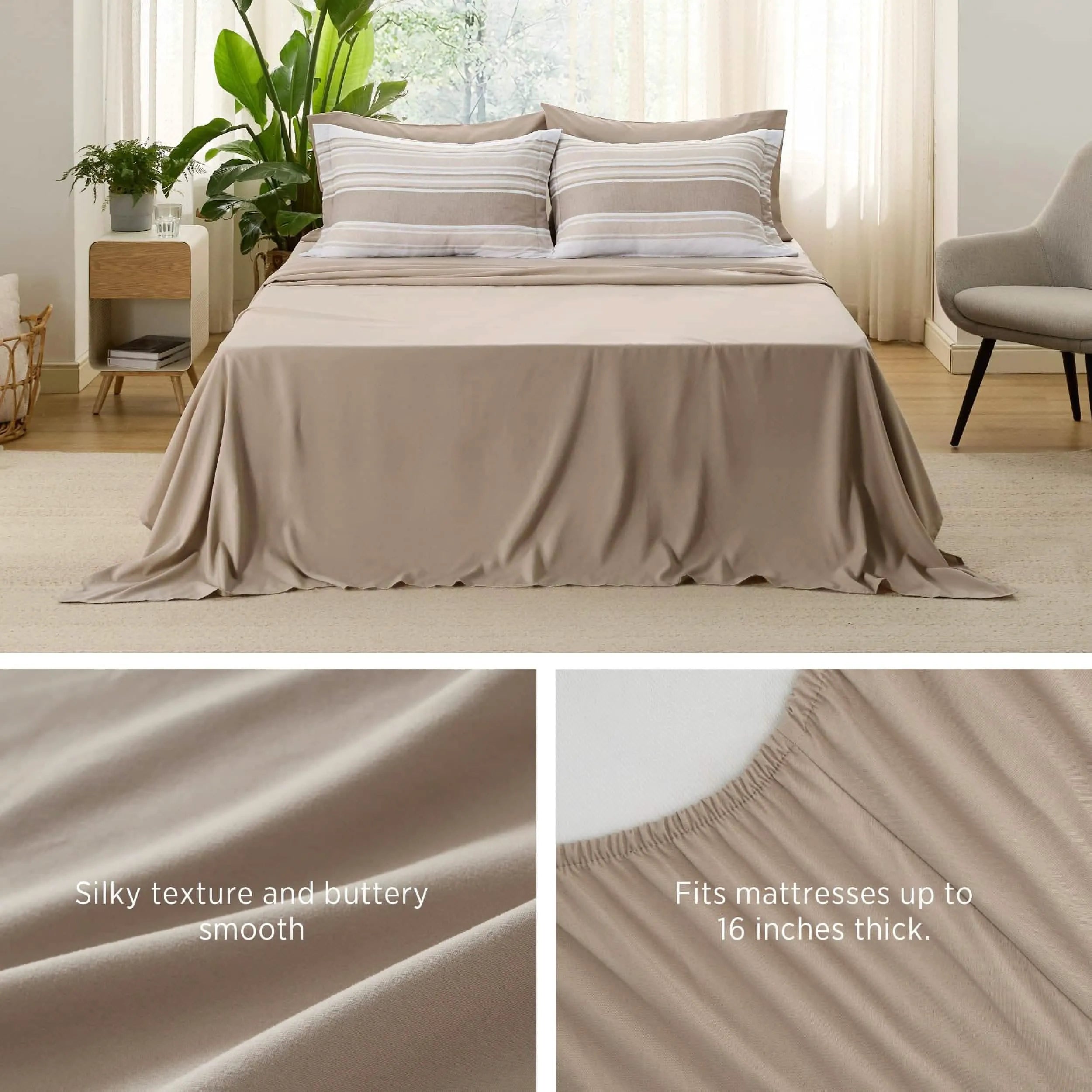 Reversible Cationic Dyed Bed-in-a-Bag
