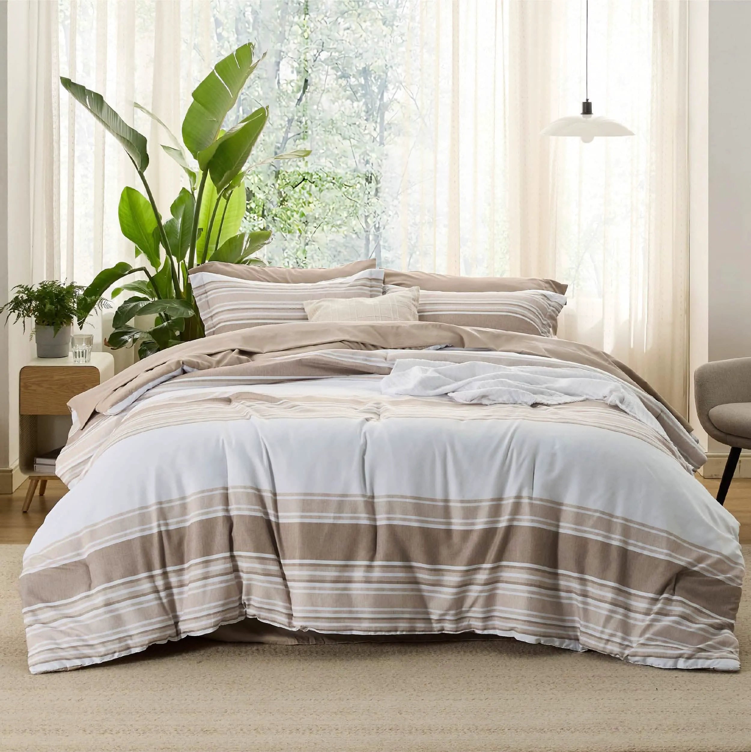 Reversible Cationic Dyed Bed-in-a-Bag