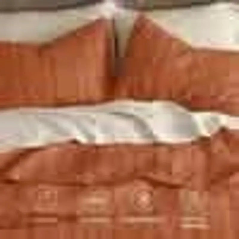 Cotton Voile Quilt Set